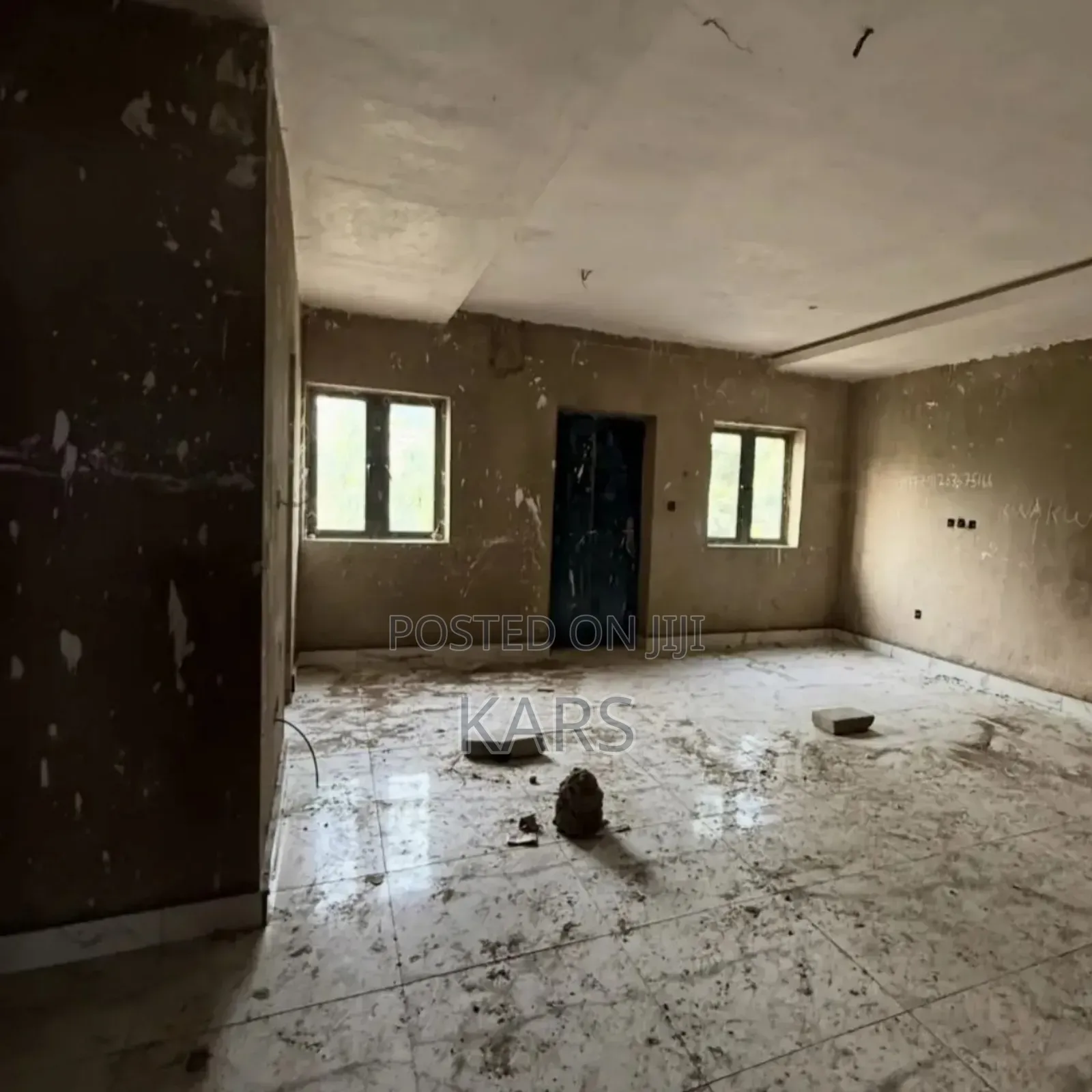 4bdrm Duplex in Jahi for sale