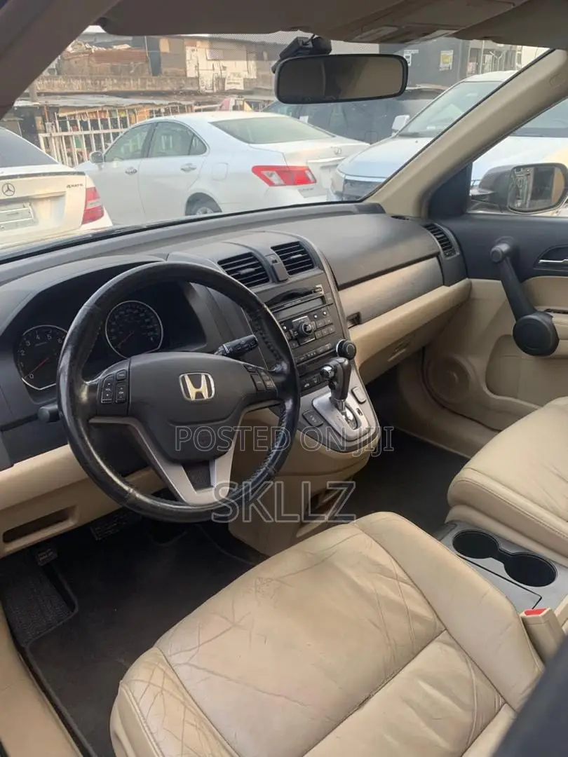 Honda CR-V EX-L 4dr SUV AWD (2.4L 4cyl 5A) 2011 Gray
