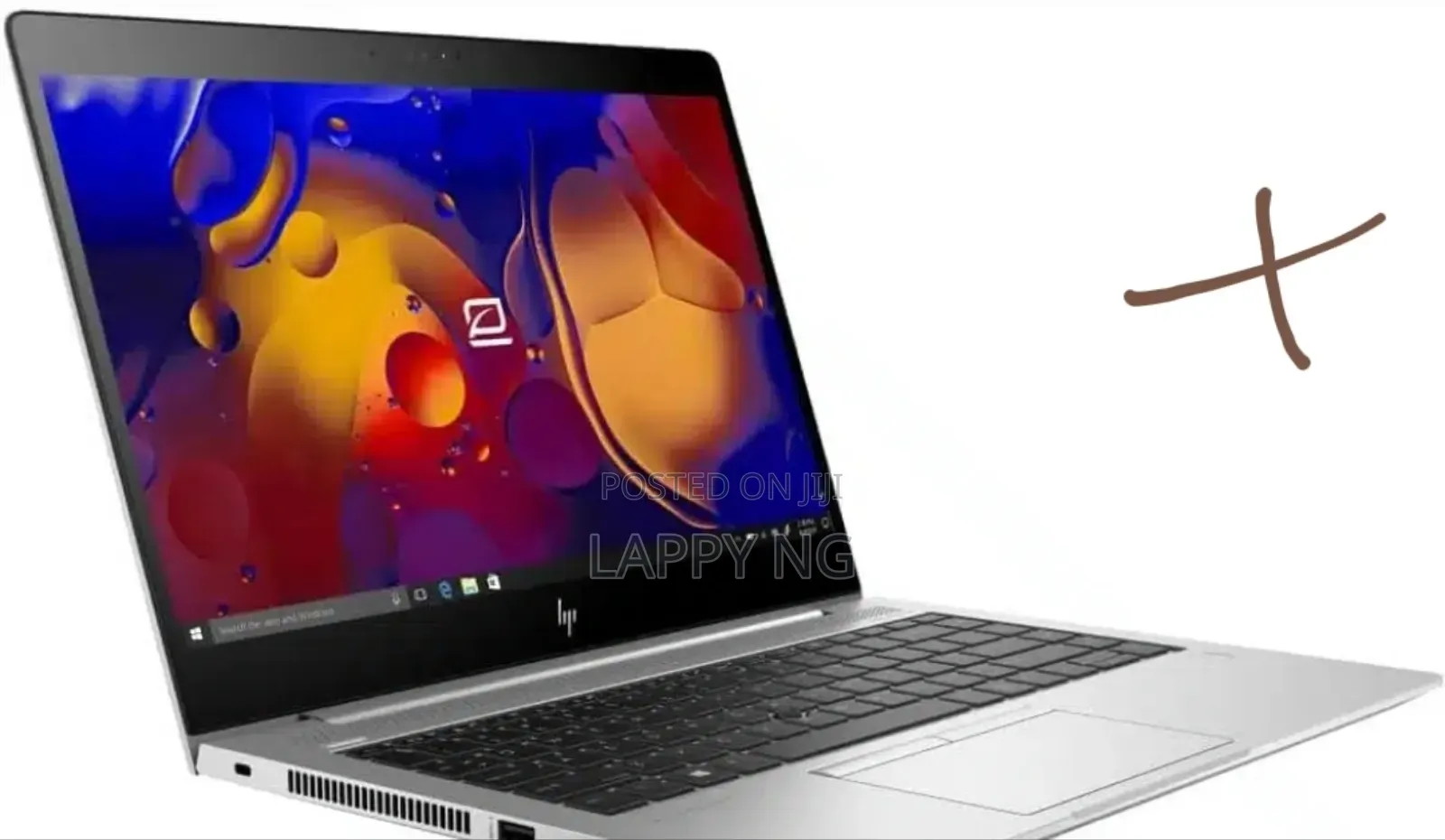 New Laptop HP EliteBook 850 8GB Intel Core i7 SSD 512GB