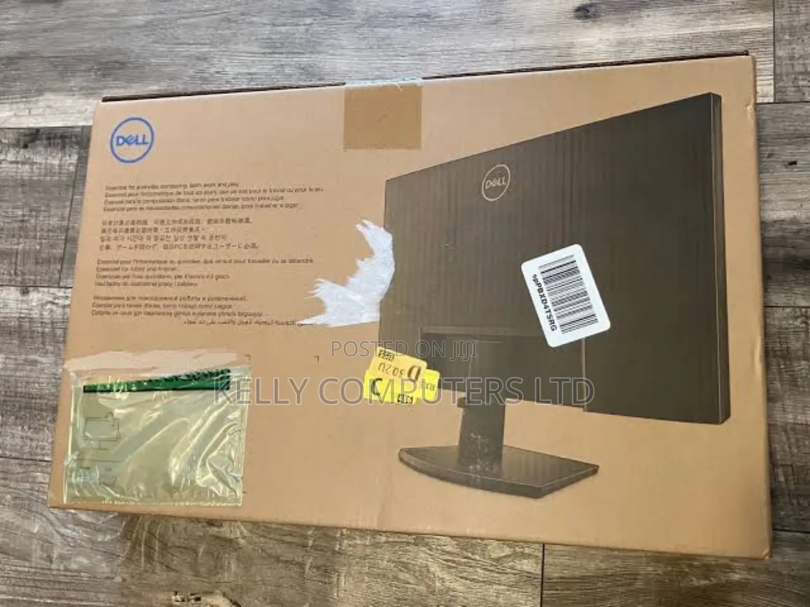 Dell Se2422hx Monitor