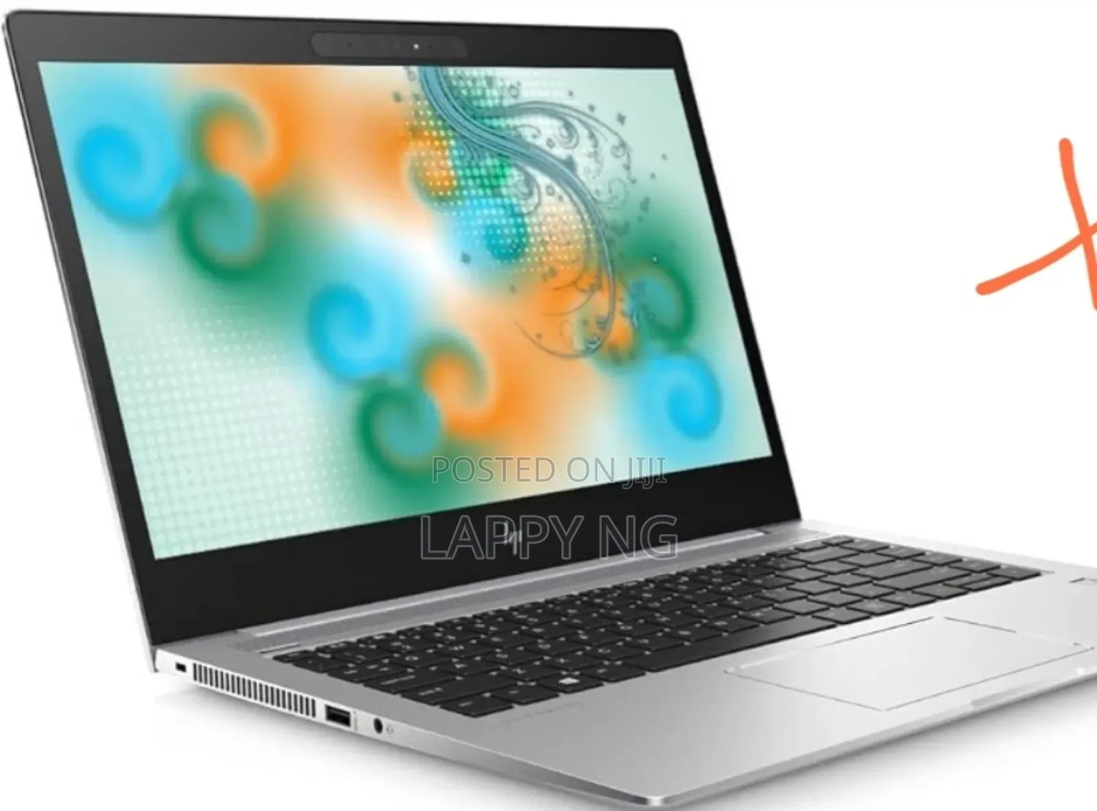 New Laptop HP EliteBook 850 8GB Intel Core i7 SSD 512GB