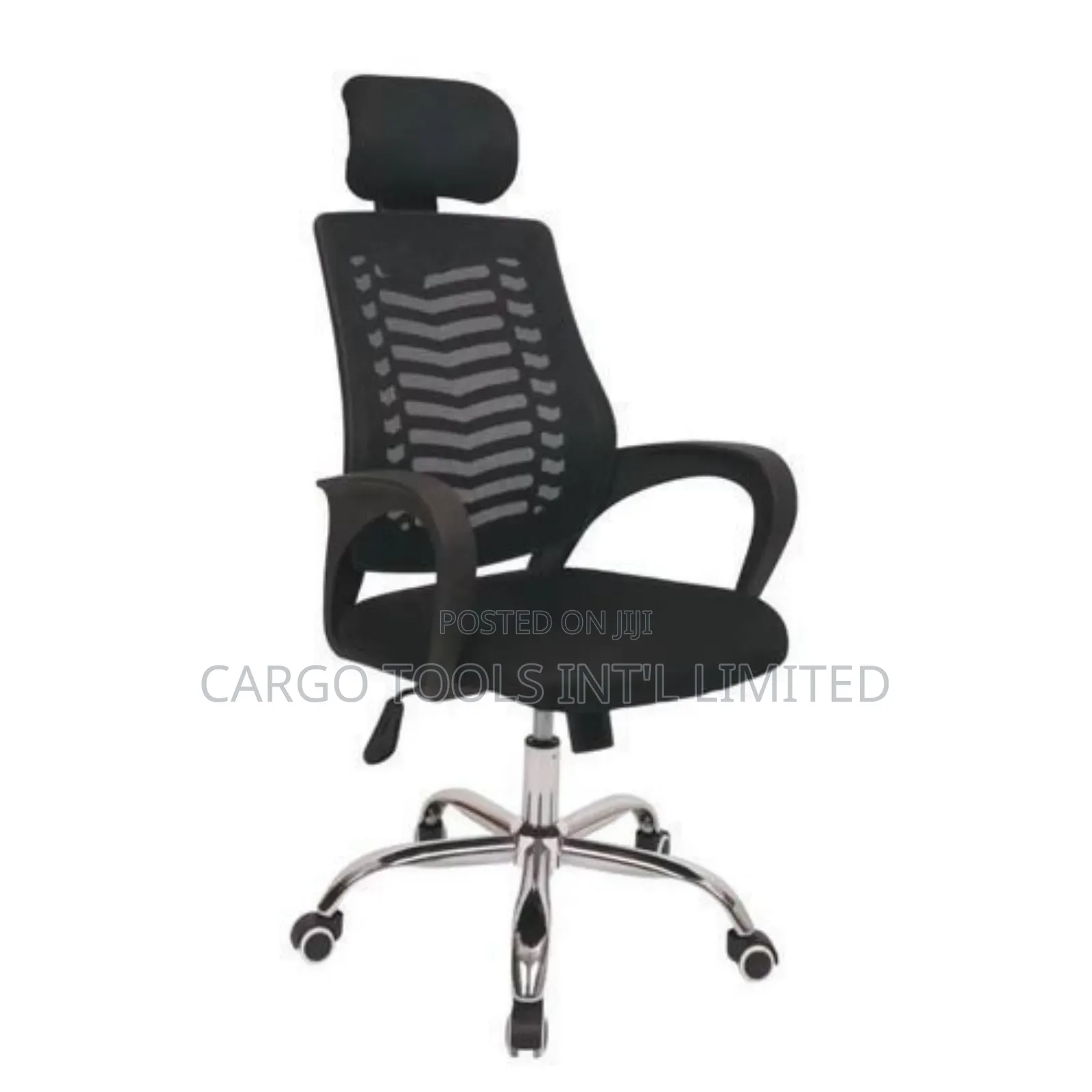 Quality Office Chair Black