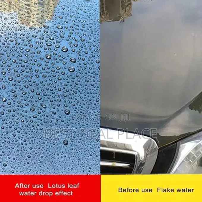 Nano Coating Paint Protection Hand Spray 500ml - Free Microfibre Towel