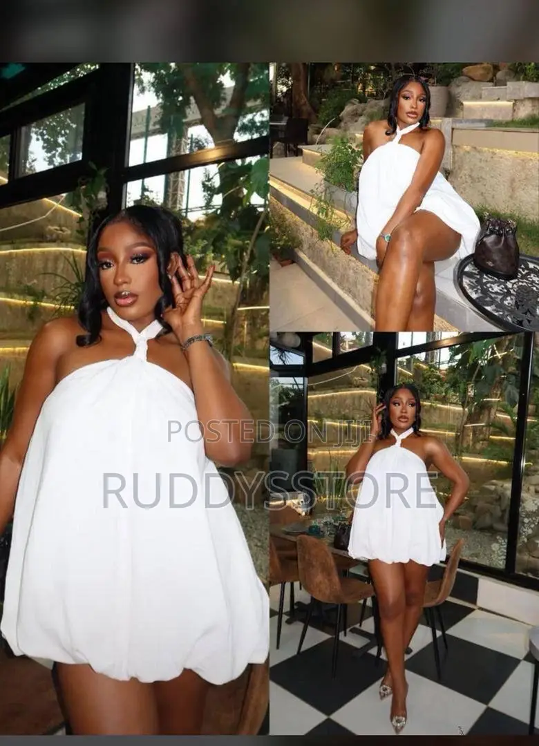Luxury Balloon Dress