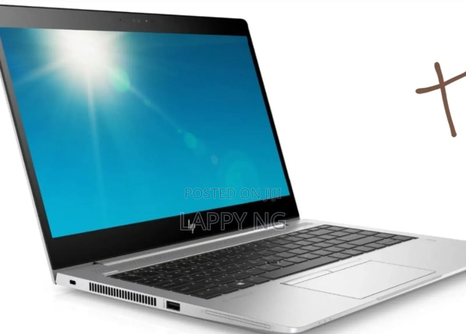 New Laptop HP EliteBook 850 16GB Intel Core i7 SSD 512GB