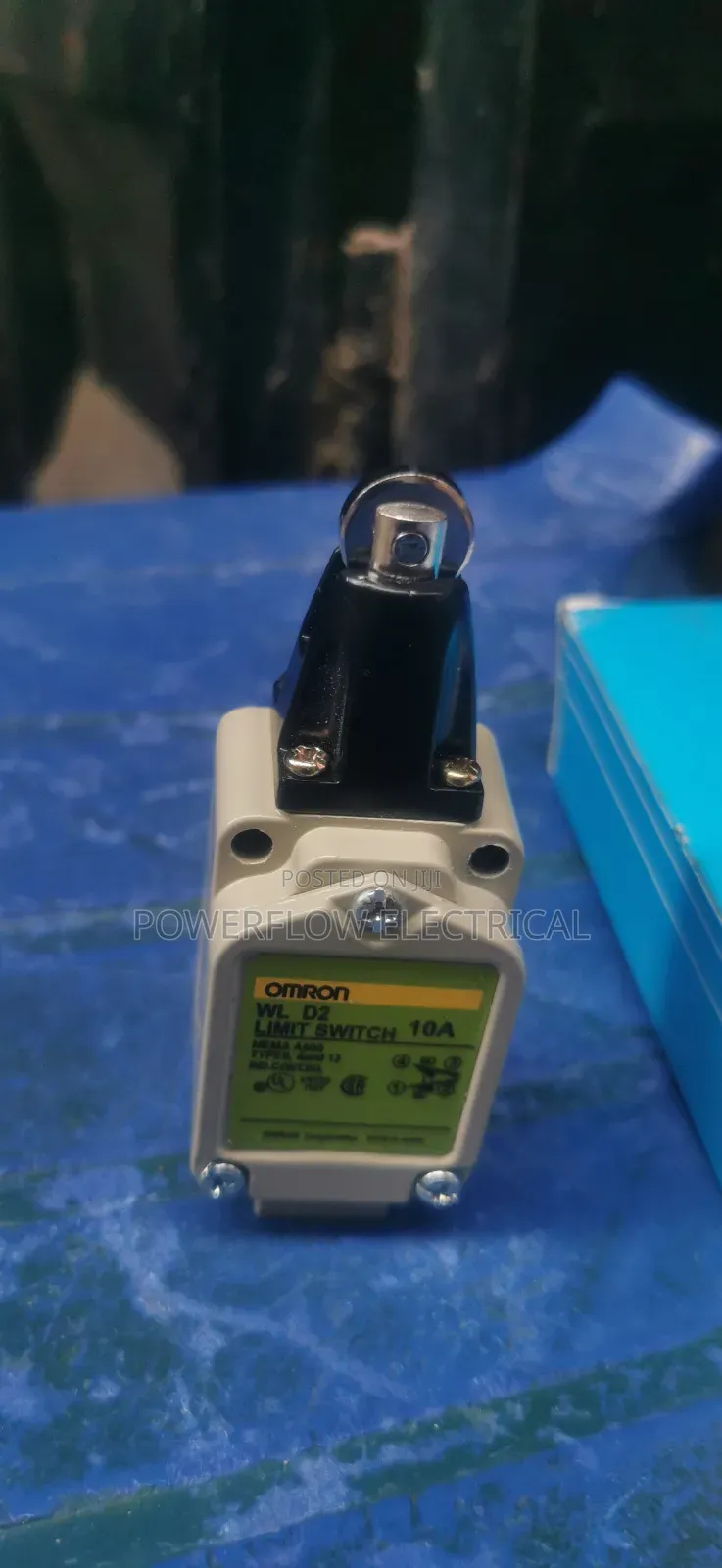 Limit Switch