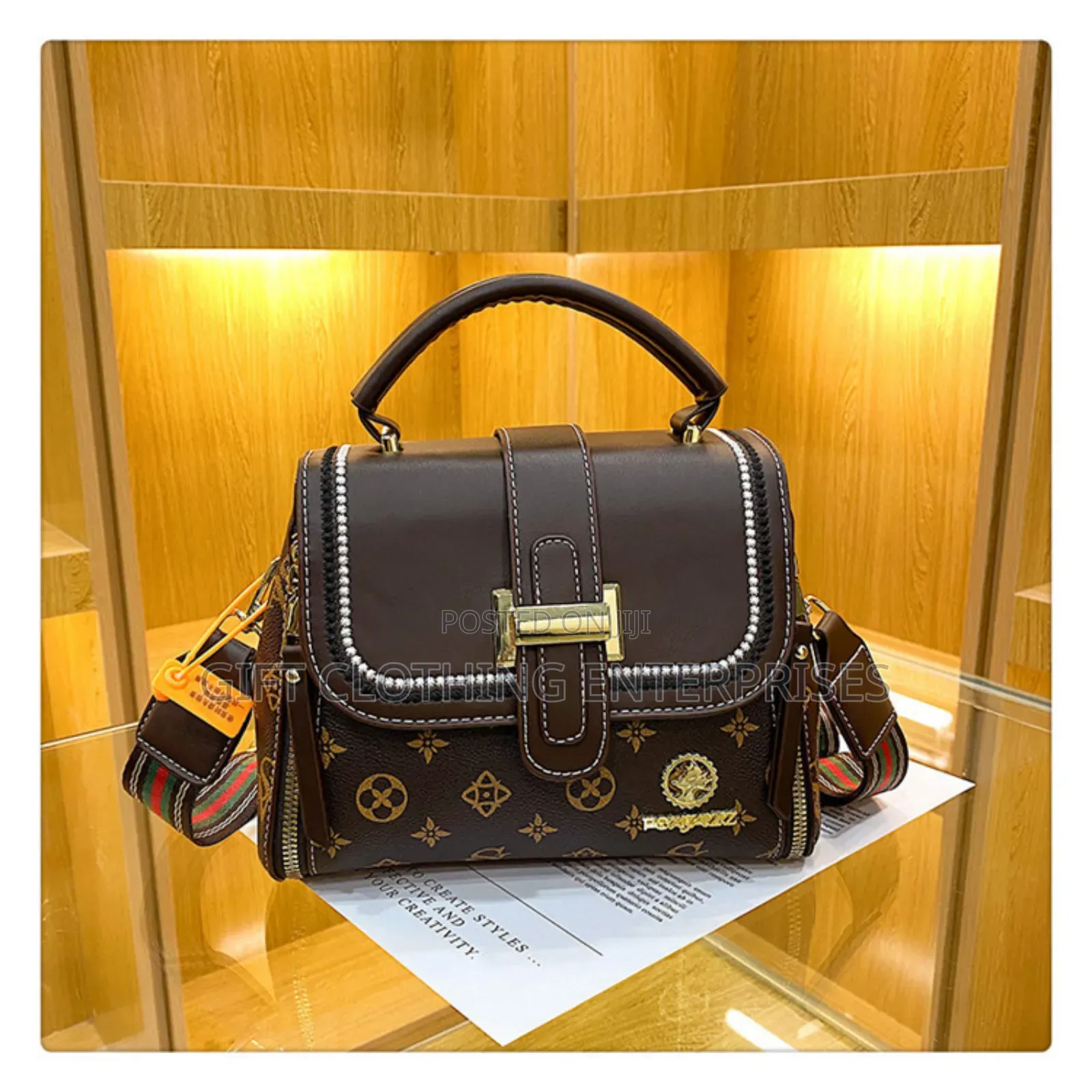 Quality Stock Bag