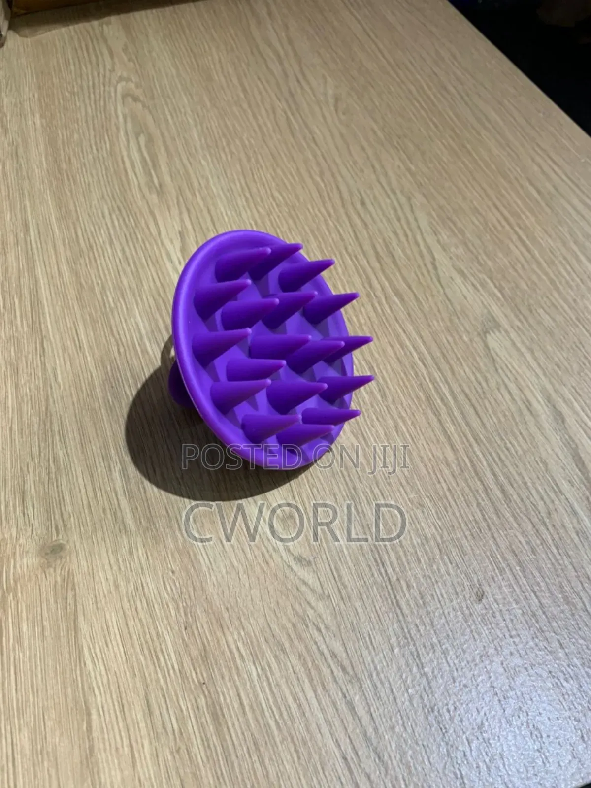 Silicone Hair Shampoo Brush