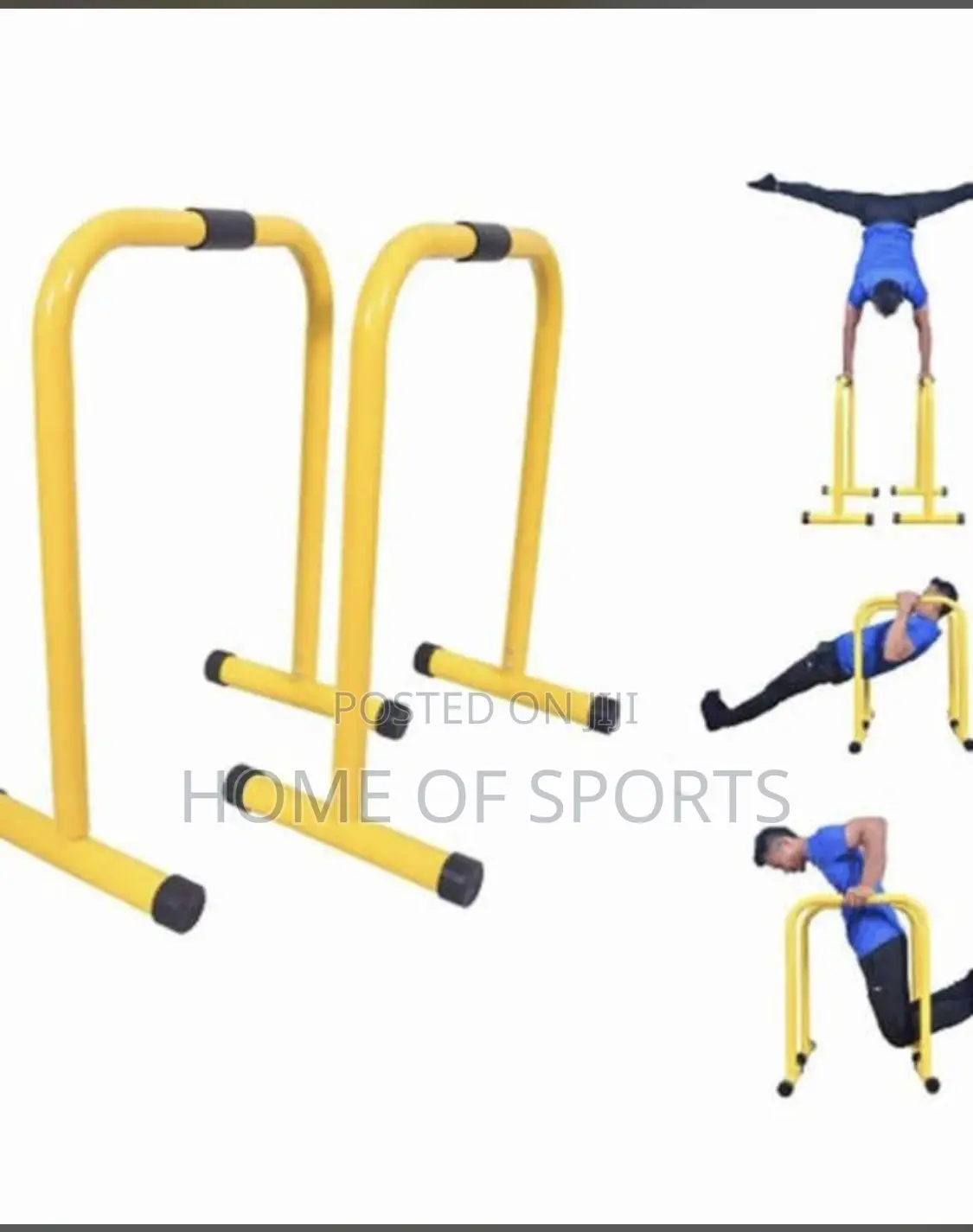 Parallel Bar
