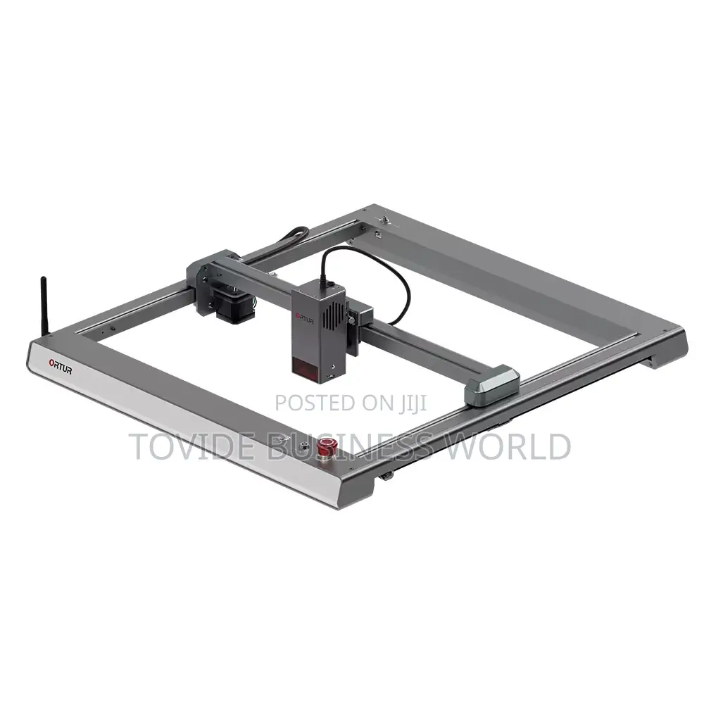 Ortur Olm3 20w Diode Laser Cutter and Engraving Machine + Air Pump