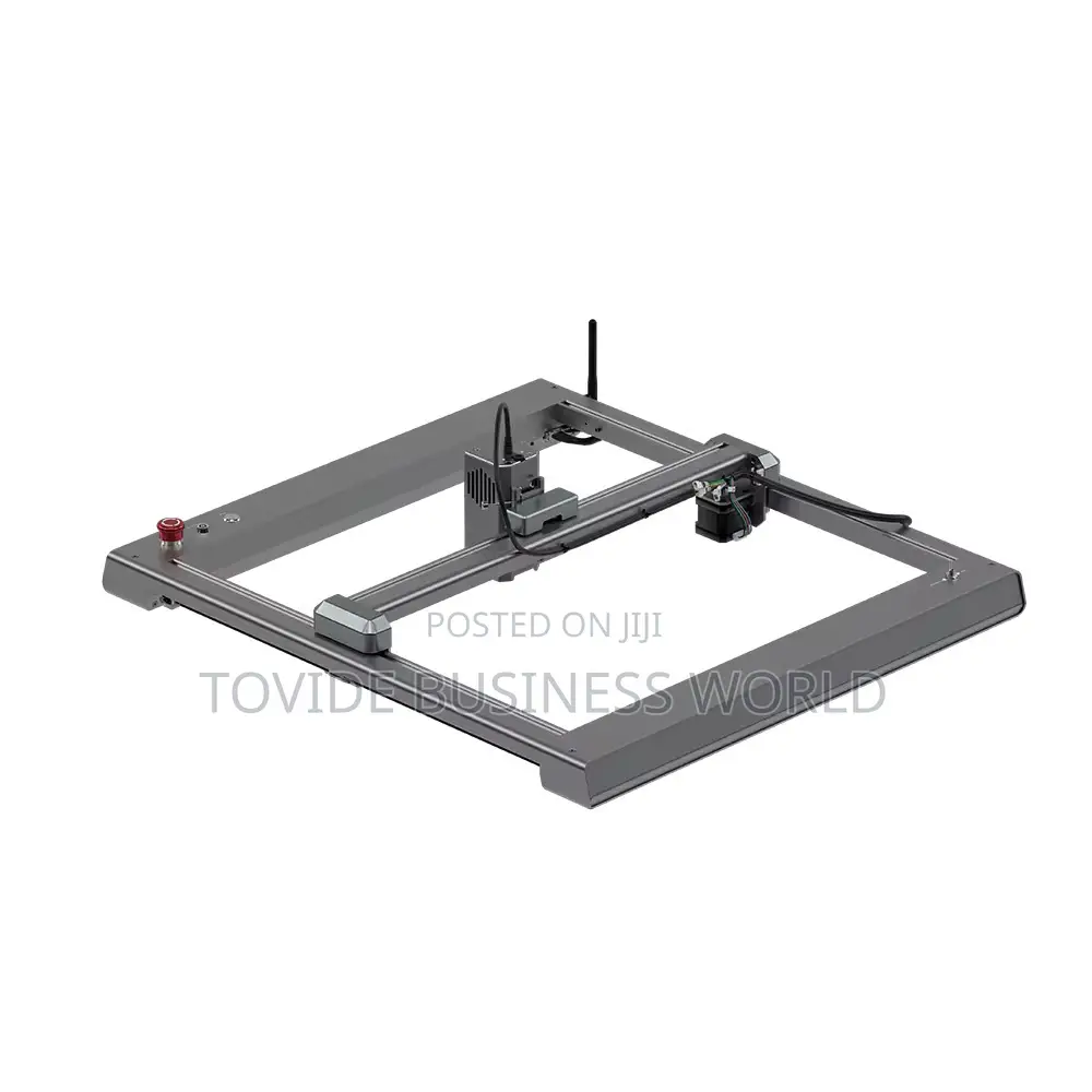 Ortur Olm3 20w Diode Laser Cutter and Engraving Machine + Air Pump