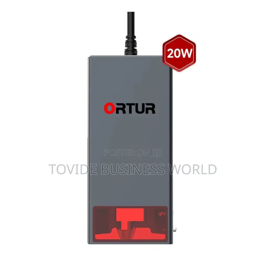 Ortur Olm3 20w Diode Laser Cutter and Engraving Machine + Air Pump