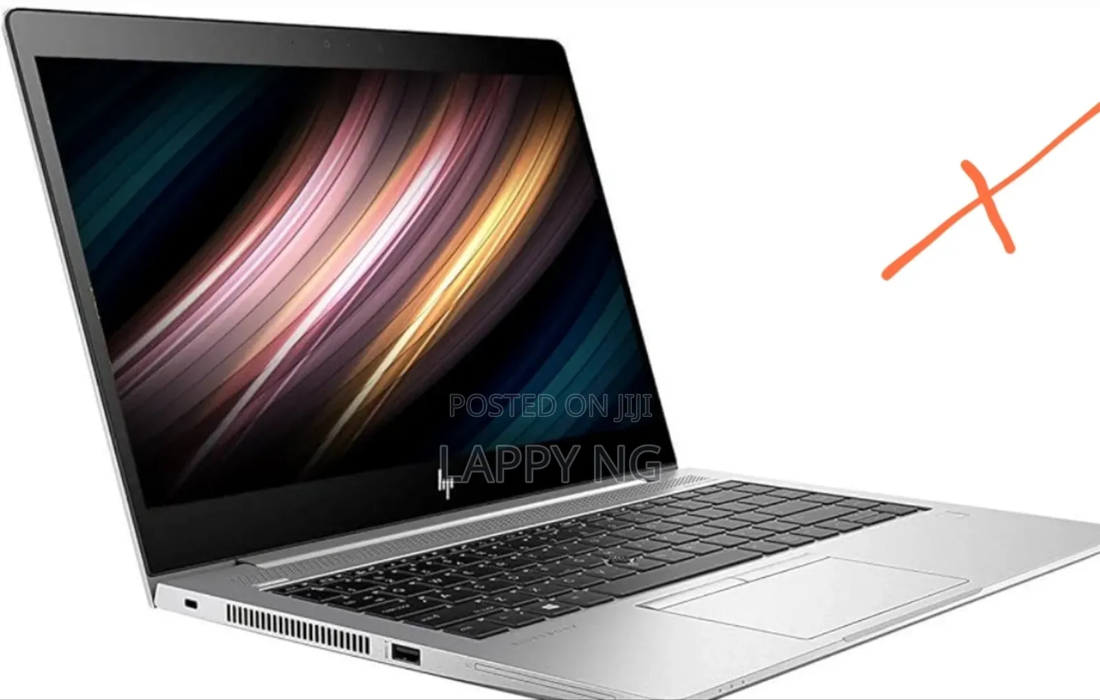 New Laptop HP EliteBook 850 G6 8GB Intel Core i7 SSD 256GB