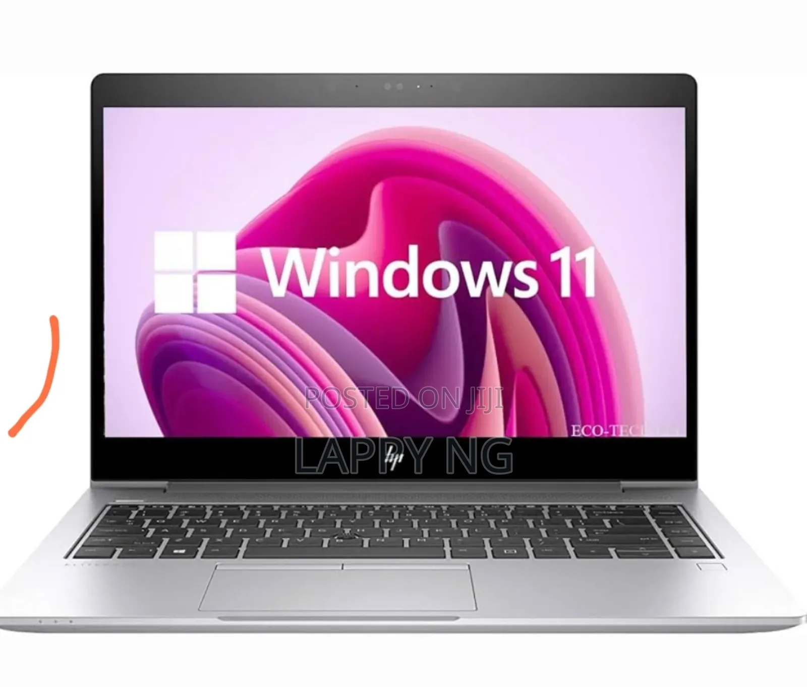 New Laptop HP EliteBook 850 G6 12GB Intel Core i7 SSD 256GB