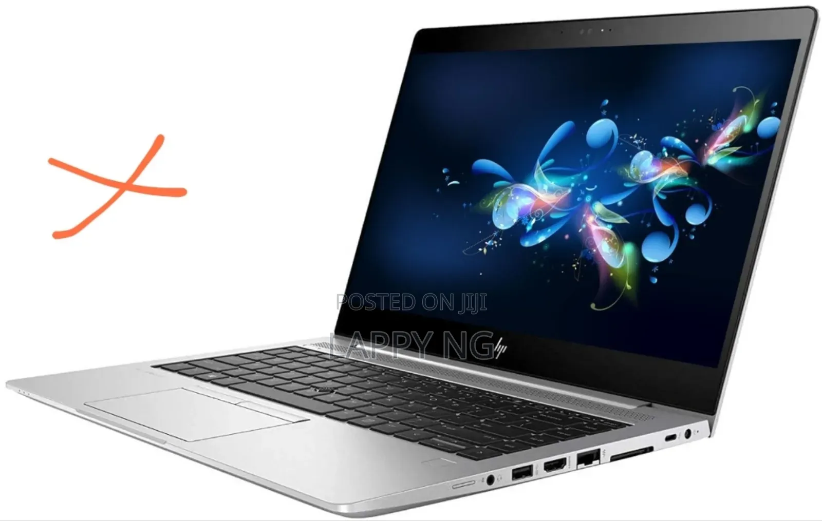 New Laptop HP EliteBook 850 G6 12GB Intel Core i7 SSD 256GB