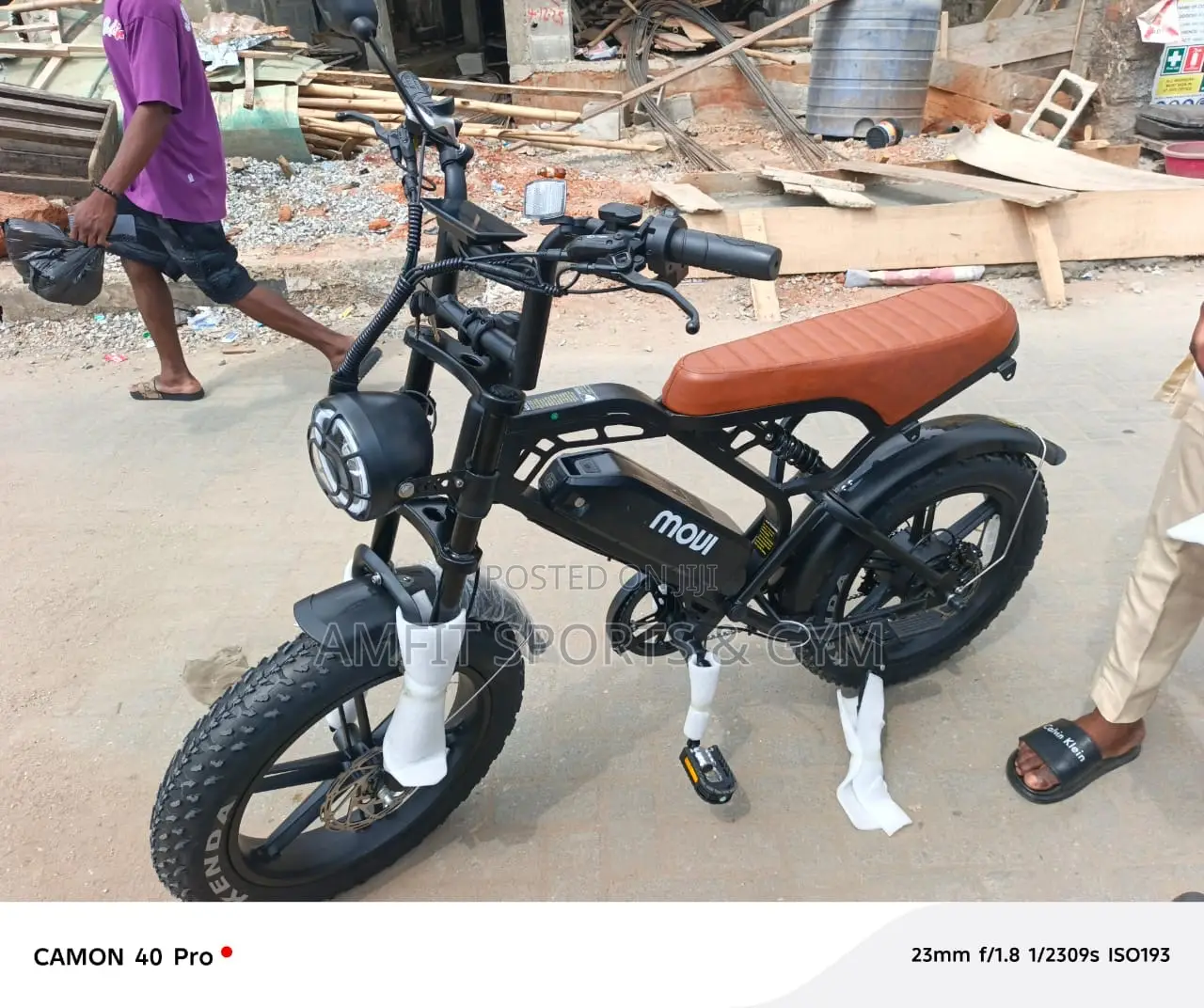 Electric Bike