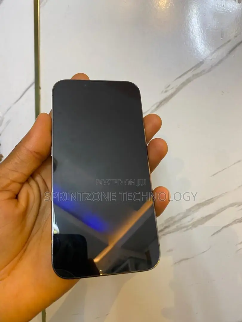 Apple iPhone 13 Pro 128 GB Black