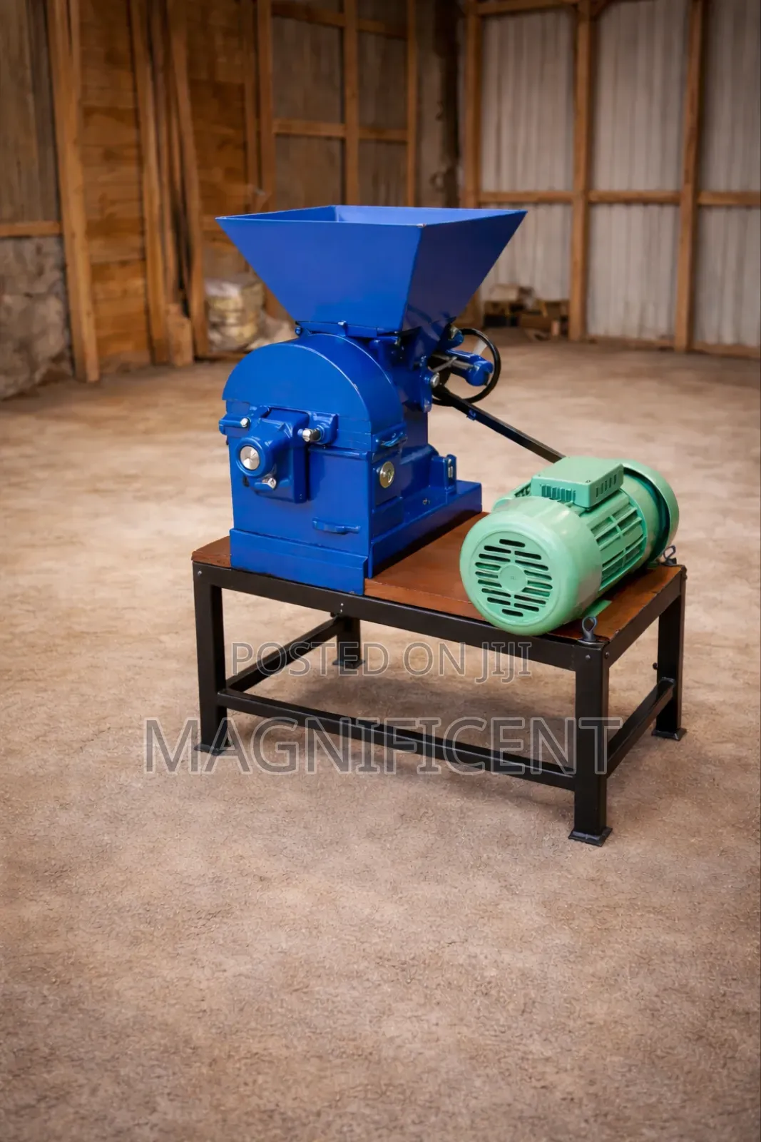 Heavy Duty Electric Grinding Machine – Fast Powerful