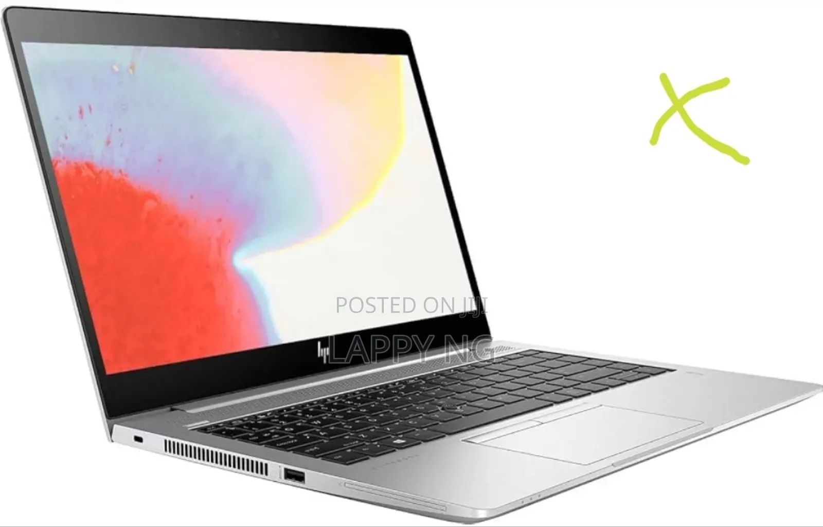 New Laptop HP EliteBook 850 G6 16GB Intel Core i7 SSD 256GB