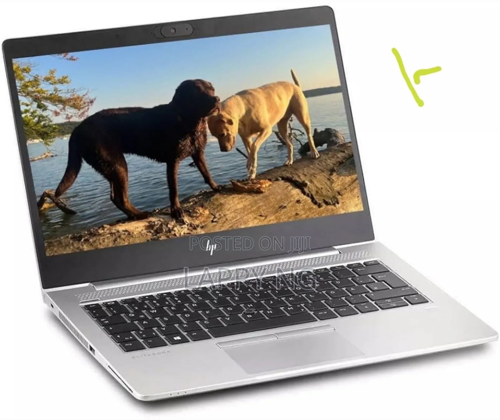 New Laptop HP EliteBook 850 G6 16GB Intel Core i7 SSD 256GB