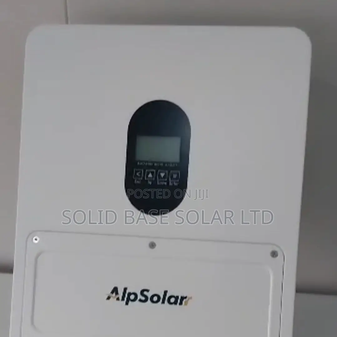 Alpsolar 6kw Hybrid Inverter