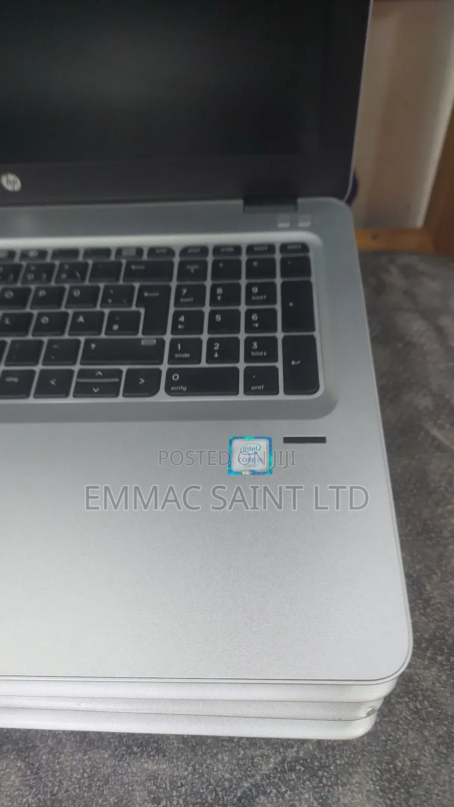 Laptop HP EliteBook 850 G3 8GB Intel Core i5 SSD 256GB