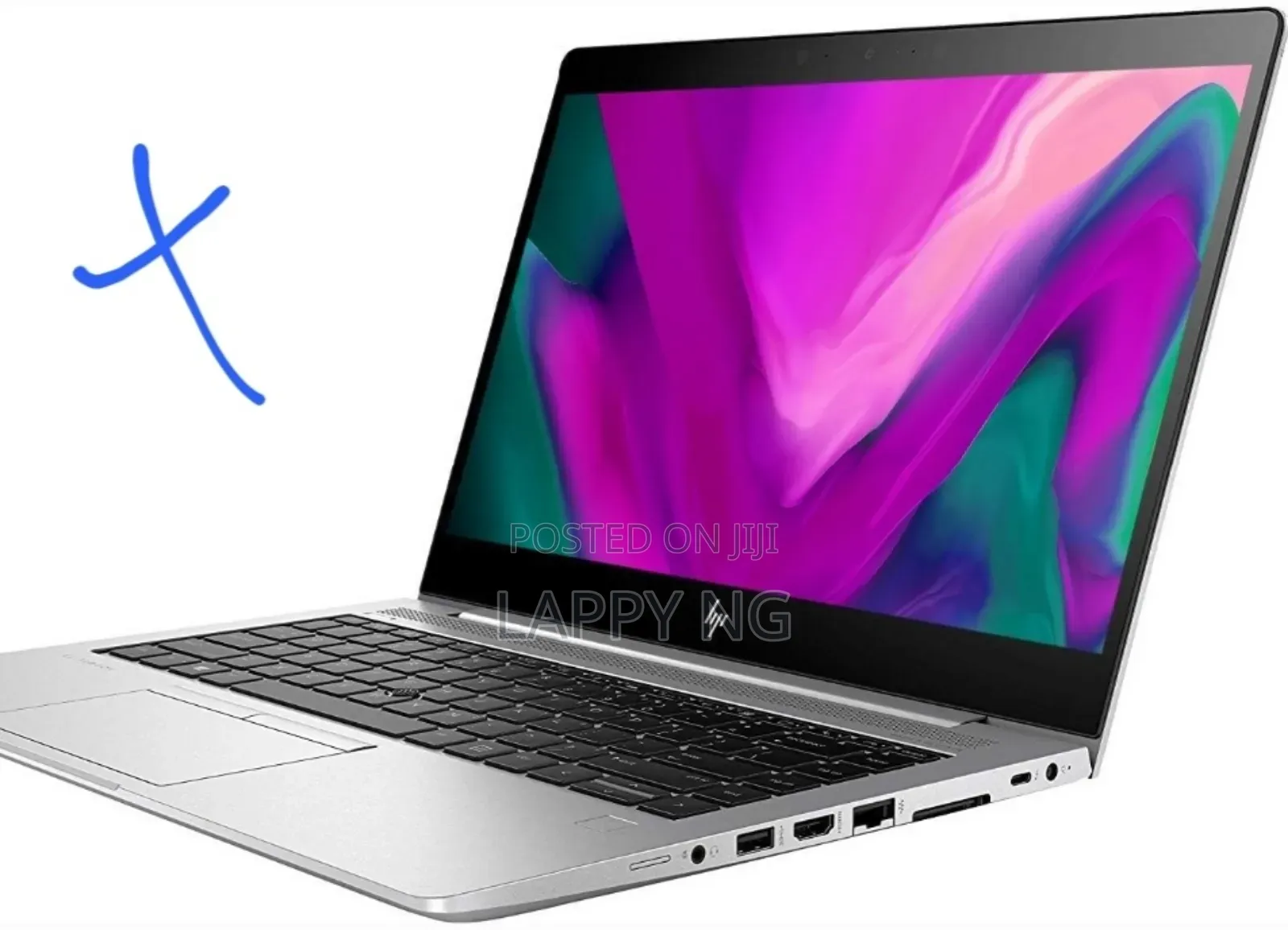 New Laptop HP EliteBook 850 G6 8GB Intel Core i7 SSD 512GB