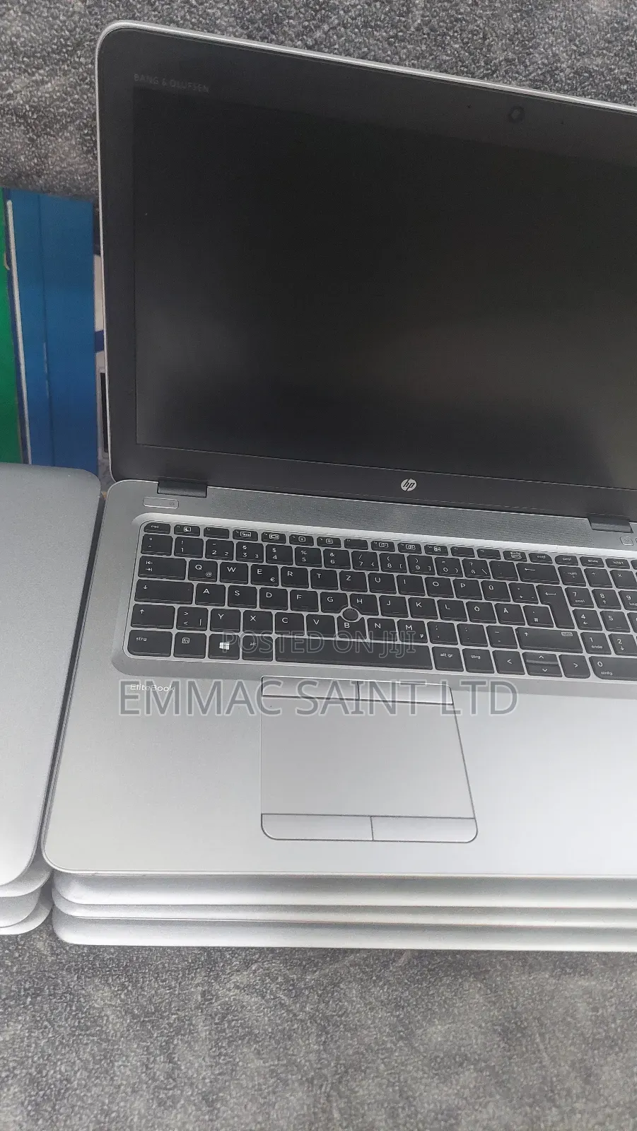 Laptop HP EliteBook 850 G3 8GB Intel Core i5 SSD 256GB