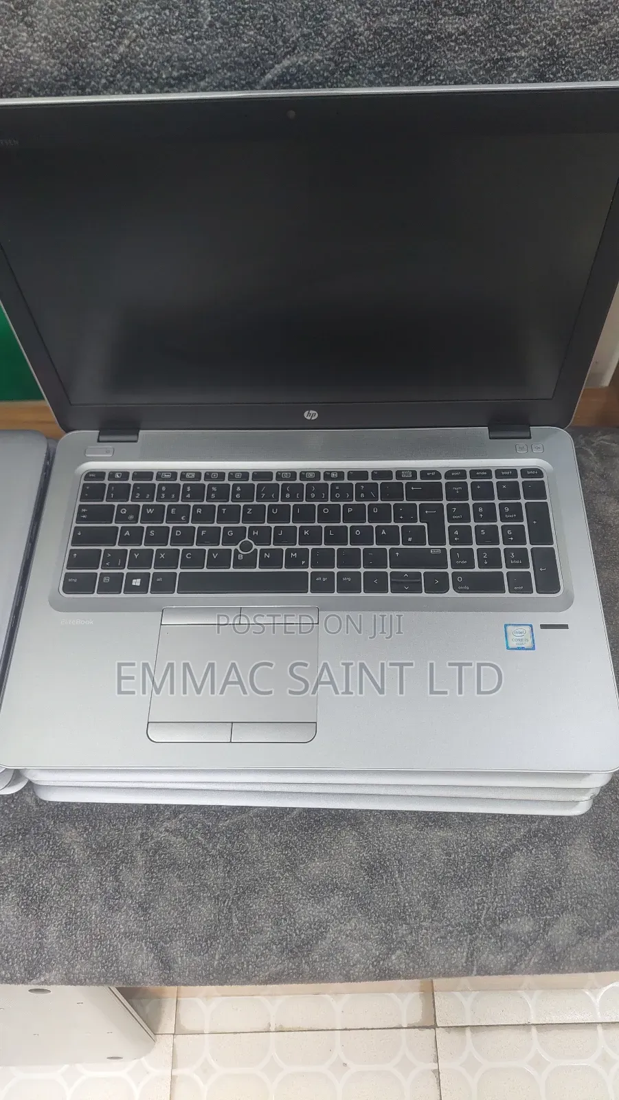 Laptop HP EliteBook 850 G3 8GB Intel Core i5 SSD 256GB