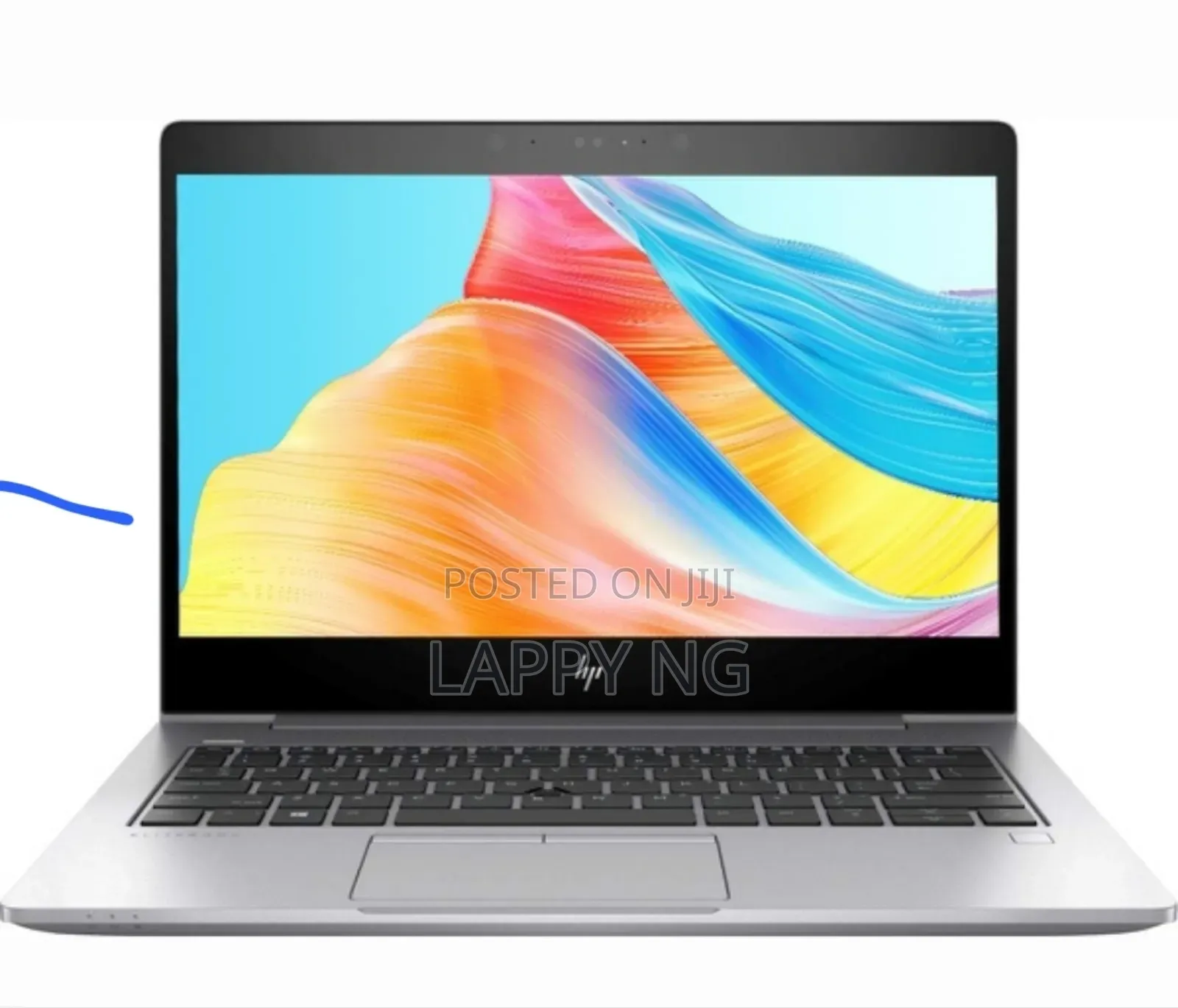 New Laptop HP EliteBook 850 G6 16GB Intel Core i7 SSD 512GB