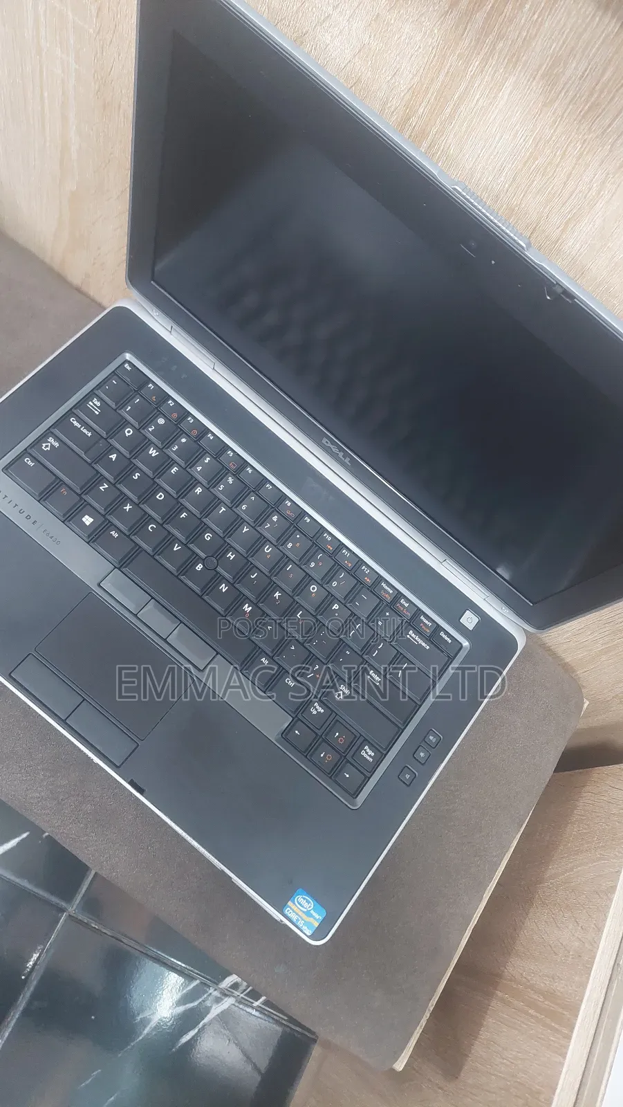 Laptop Dell Latitude E6420 4GB Intel Core i5 HDD 500GB