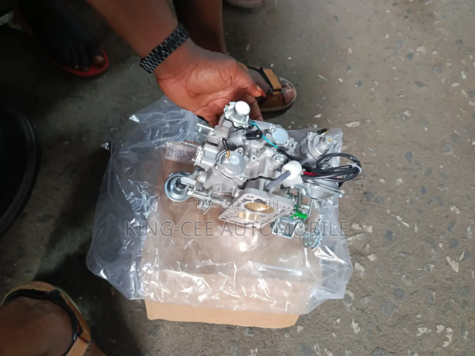 Carburetor Prado,Haice, Coaster Bus, Hilux 1rz,2rz,3rz