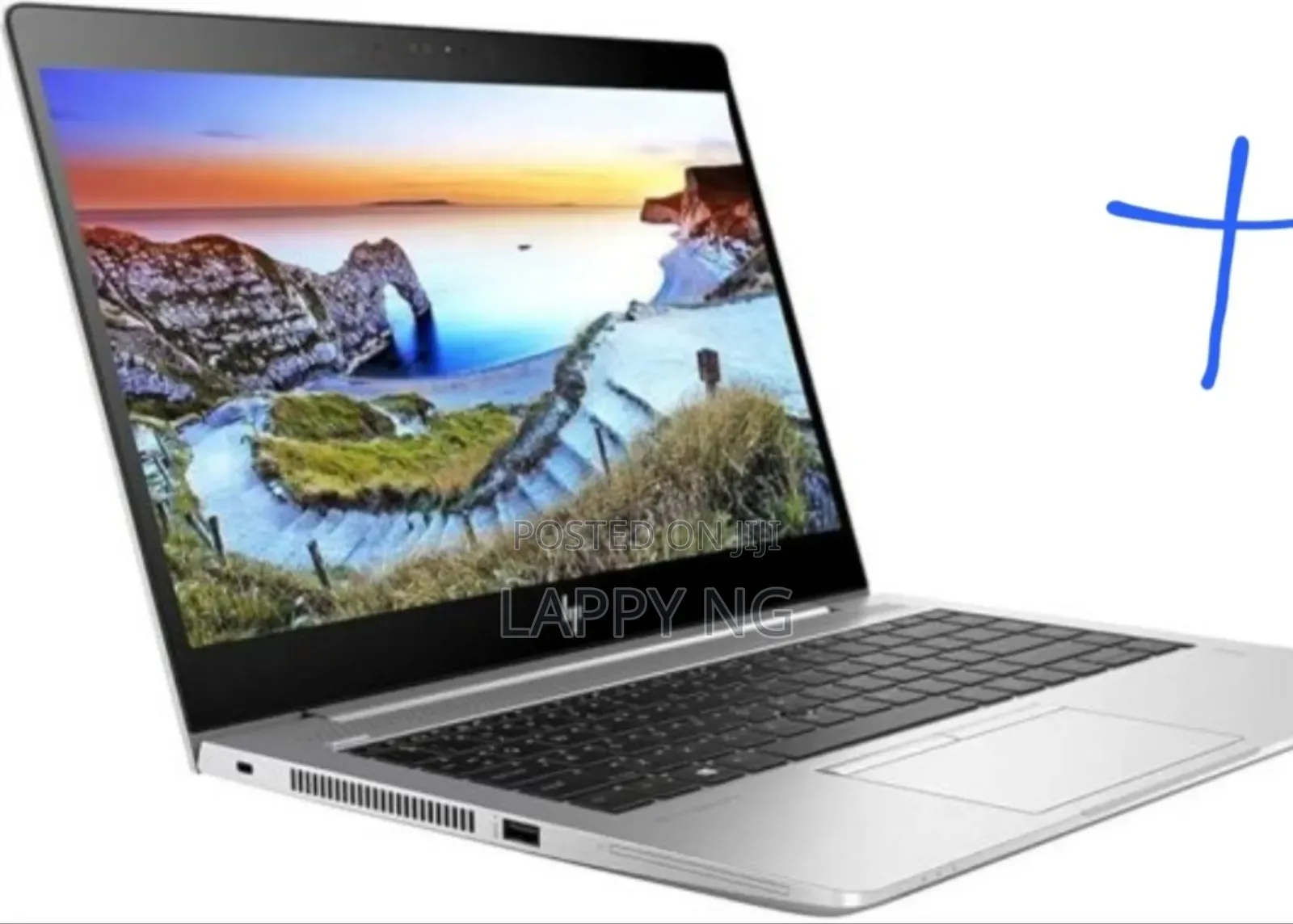 New Laptop HP EliteBook 850 G6 16GB Intel Core i7 SSD 512GB