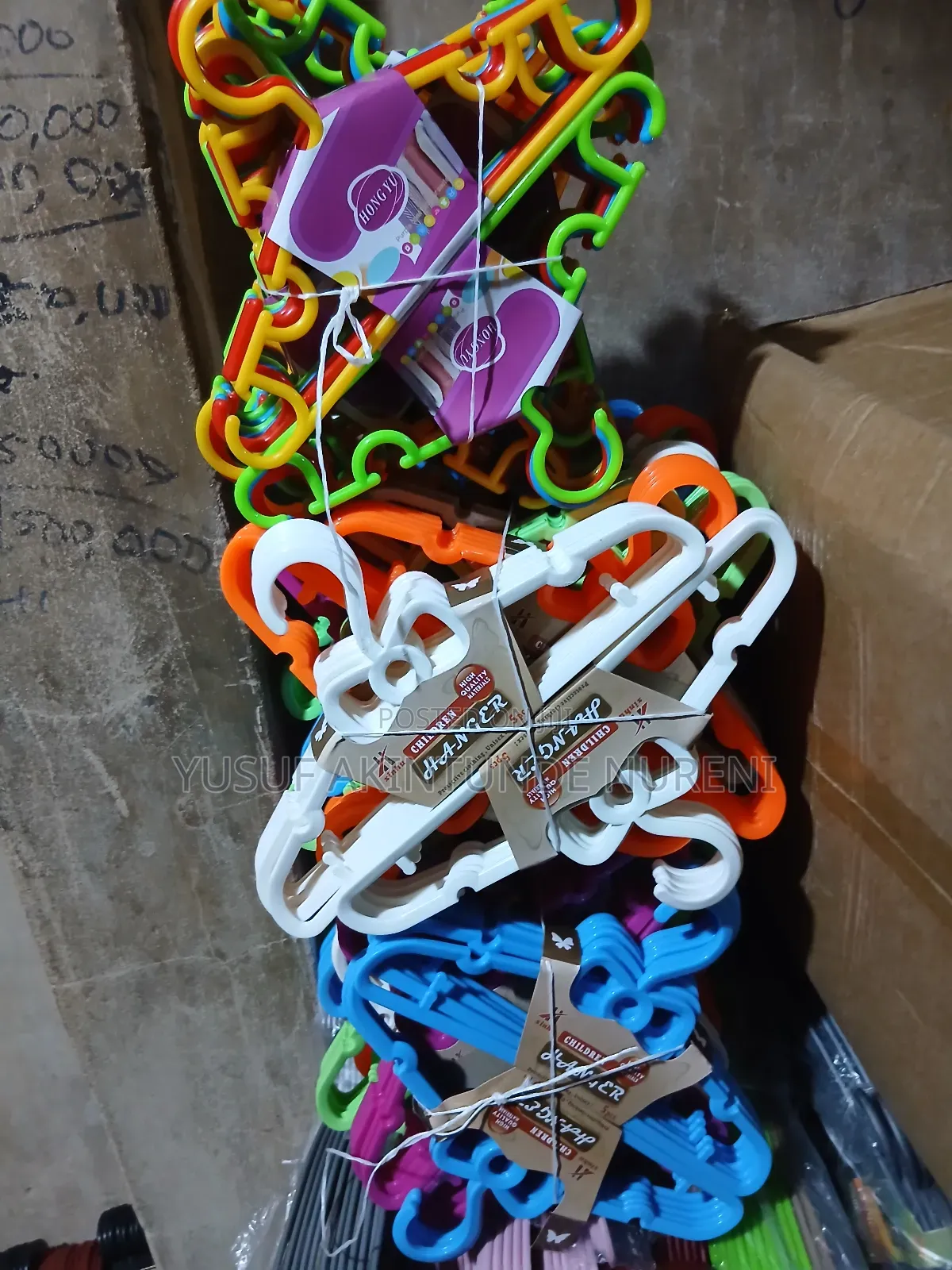 Baby Hanger