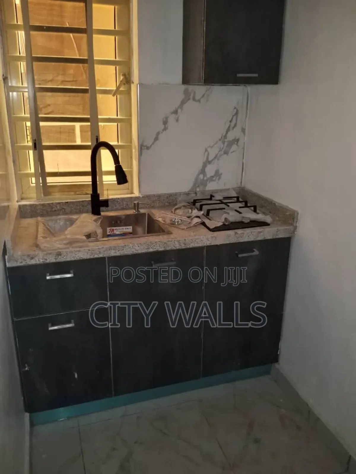Studio Apartment in Abraham Adesanya Estate for rent