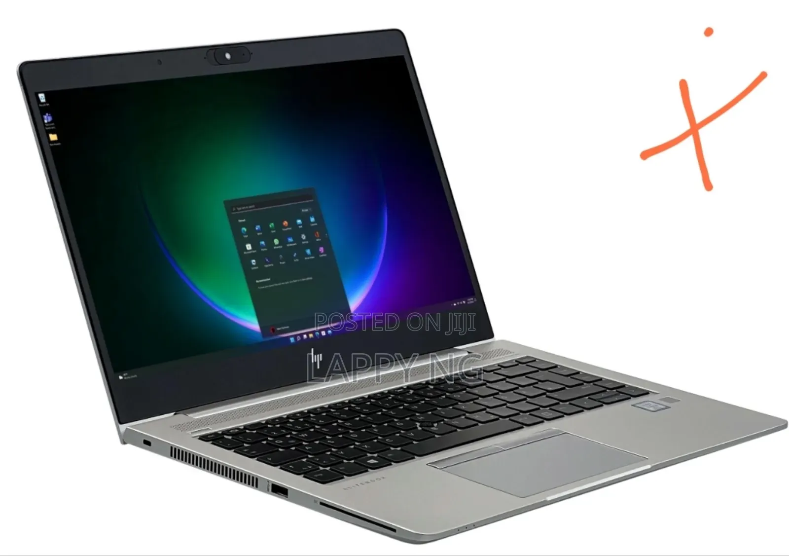 New Laptop HP EliteBook 850 G6 16GB Intel Core i7 SSD 1T