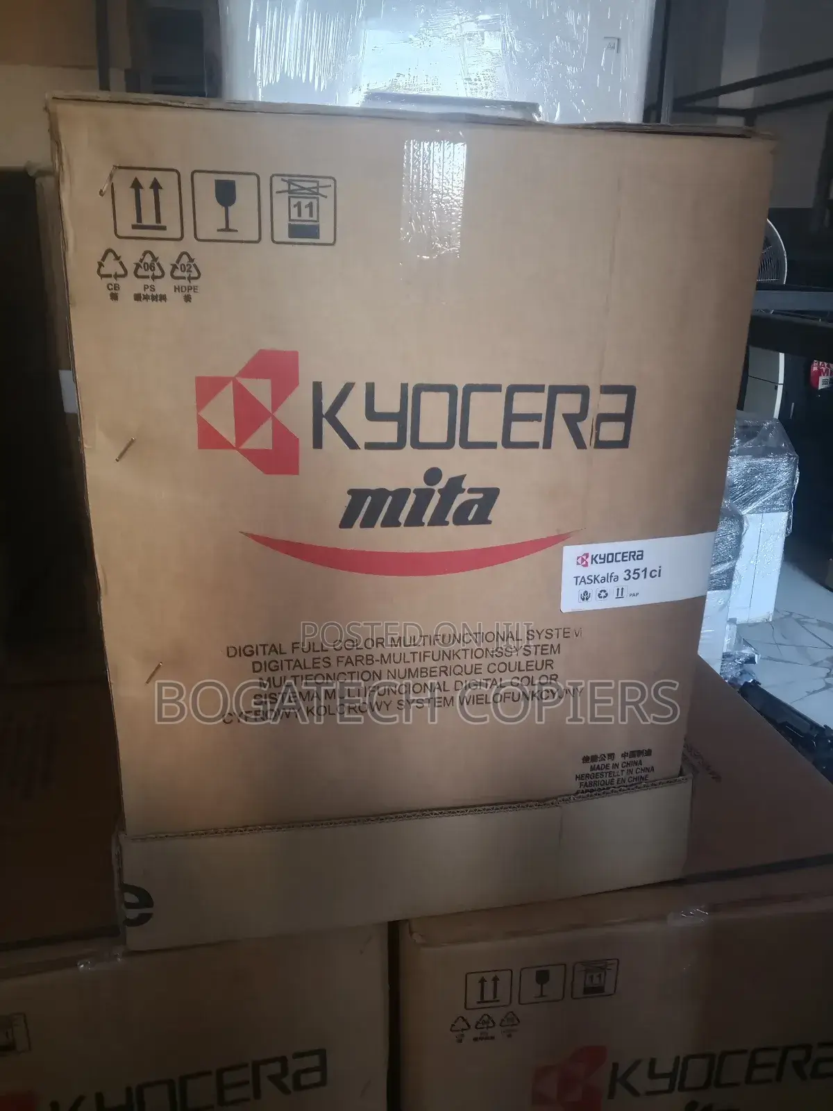 Kyocera Taskalfa 351/352ci
