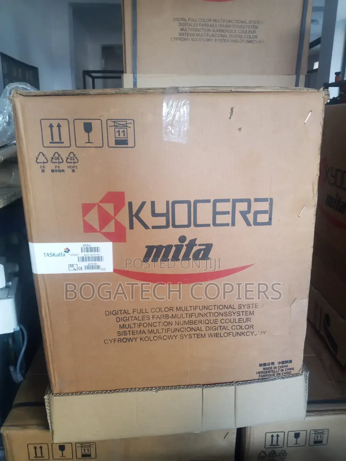 Kyocera Taskalfa 351/352ci