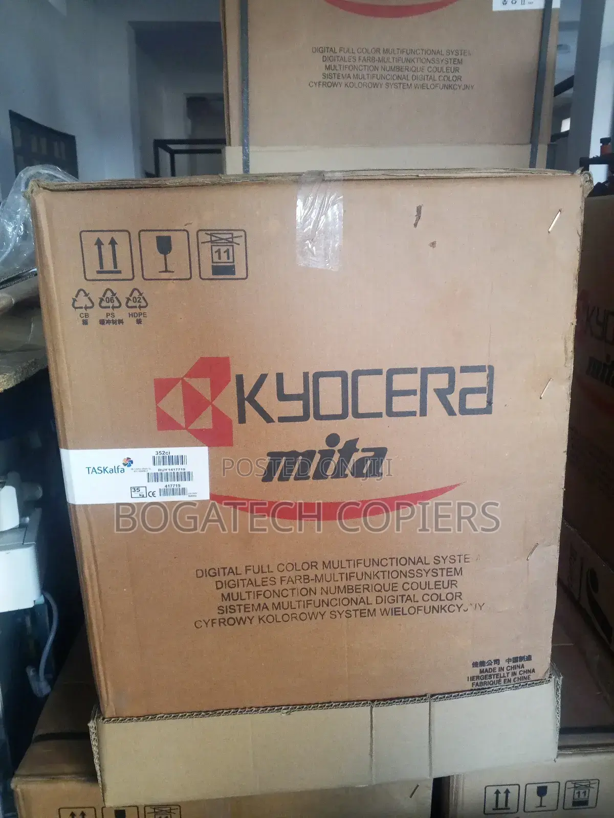 Kyocera Taskalfa 351/352ci