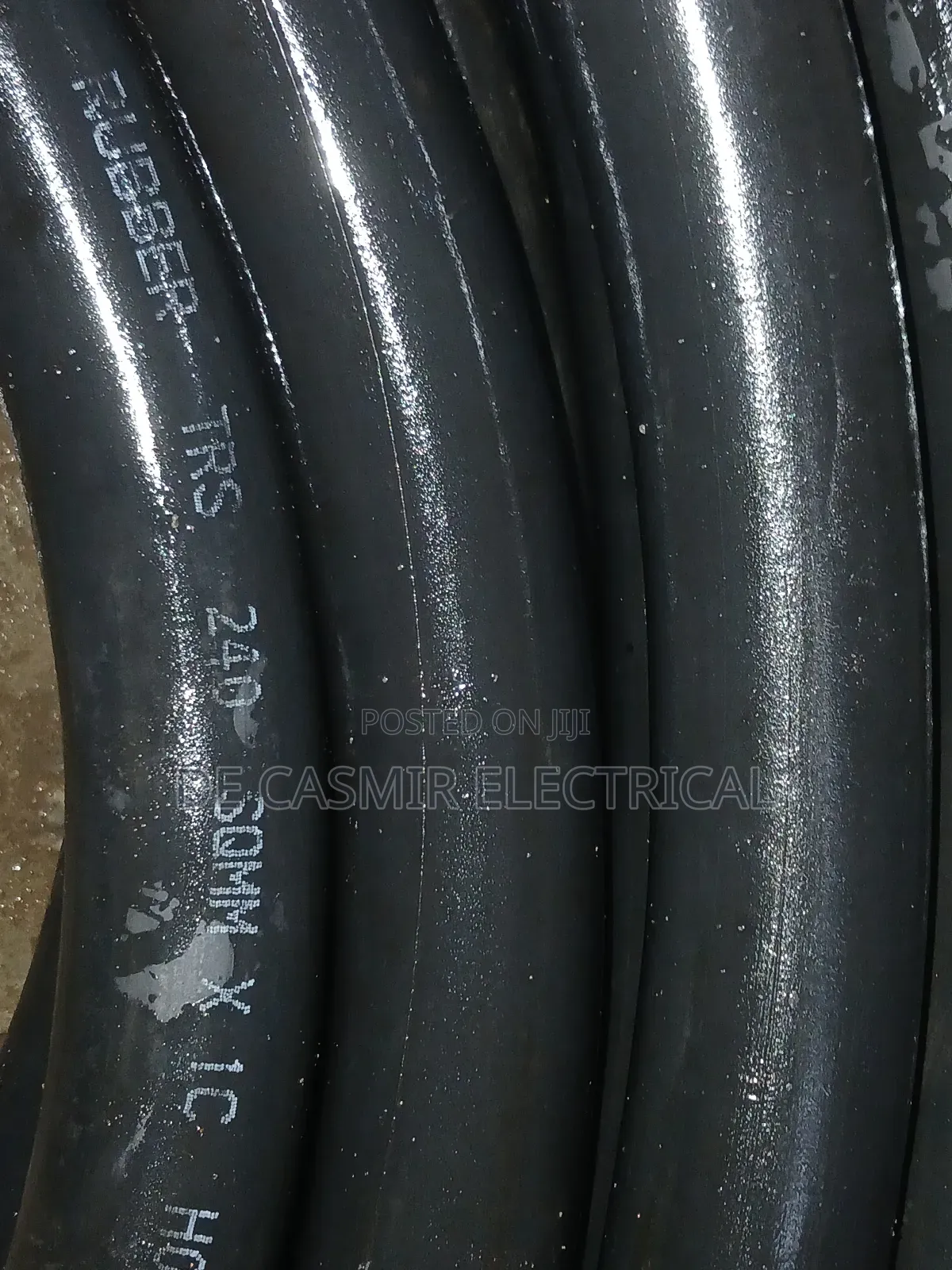 1x240mm2 Tear Rubber TRS