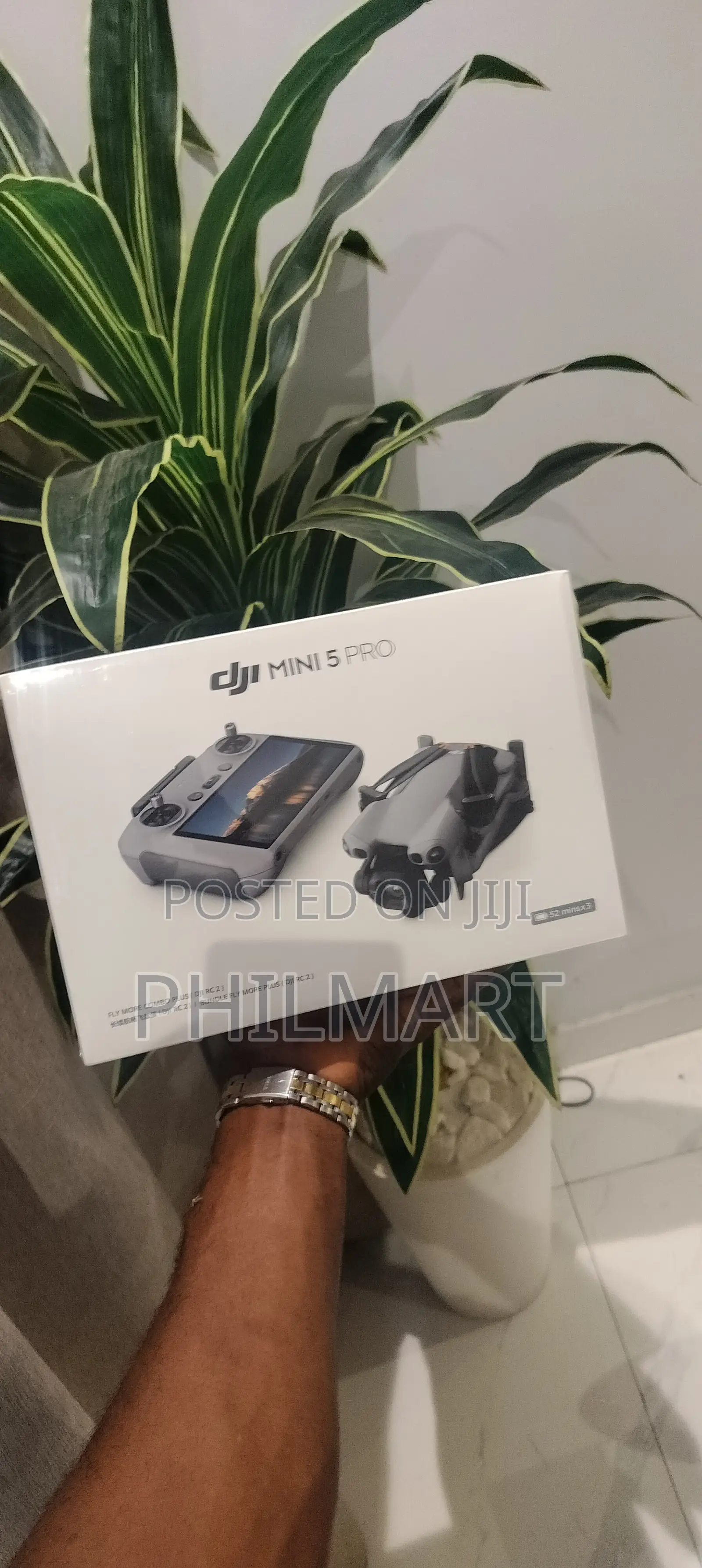 Dji Mini 5pro Fly More Combo Plus