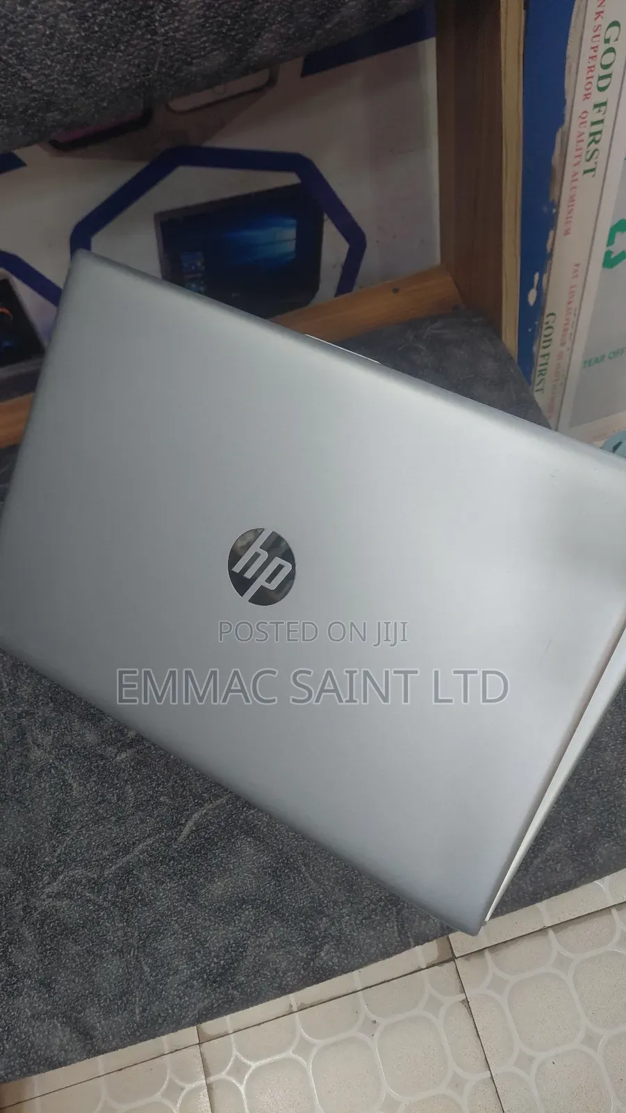 Laptop HP ProBook 450 G5 8GB Intel Core i5 SSD 256GB