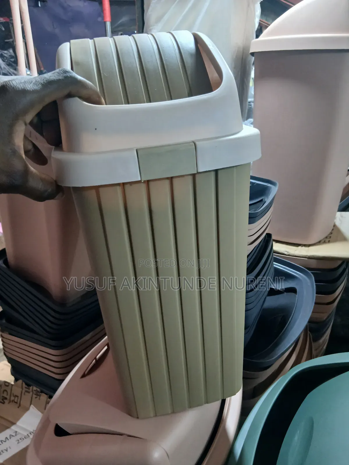 Waste Bin for Home