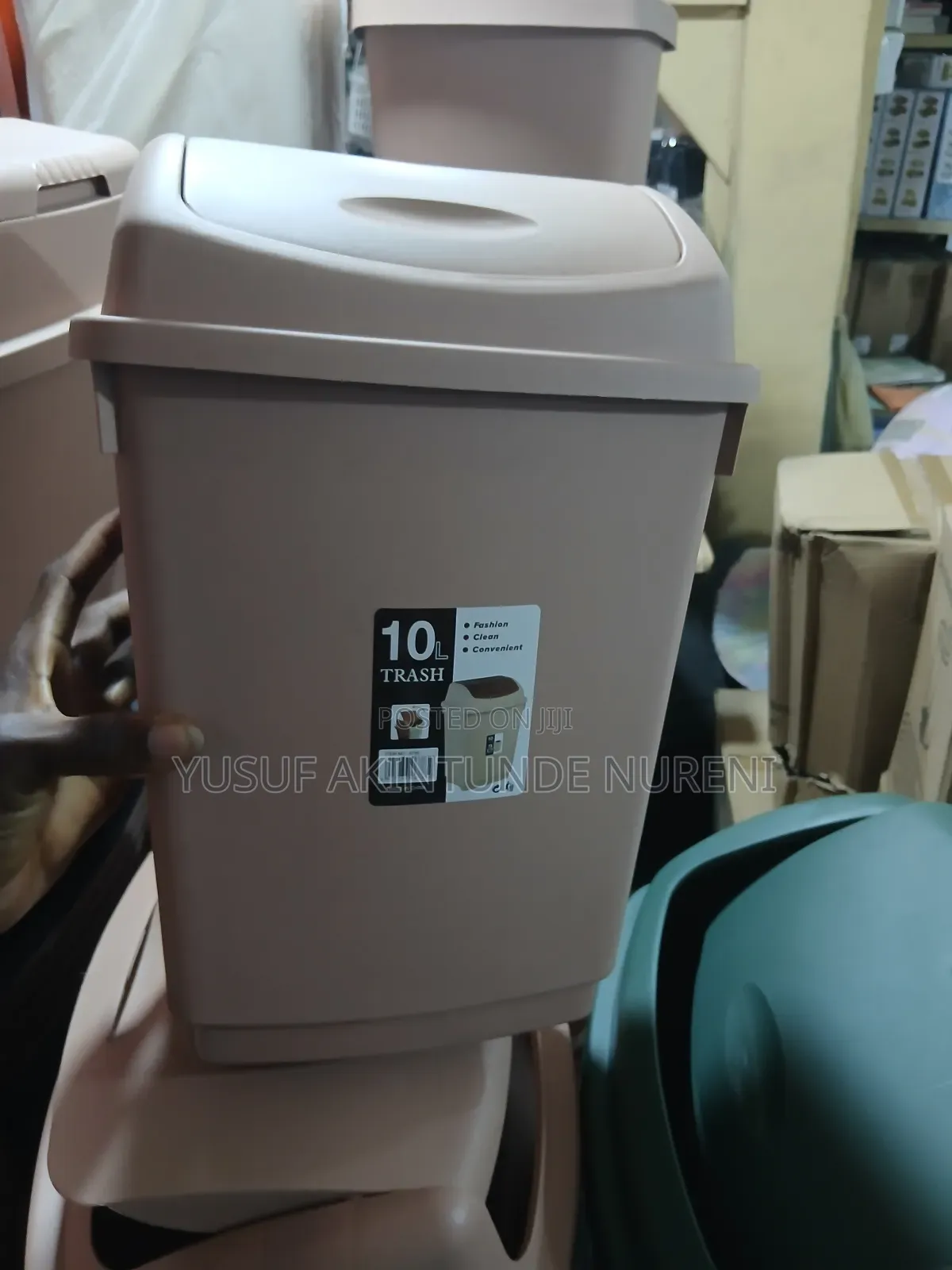 Waste Bin for Home