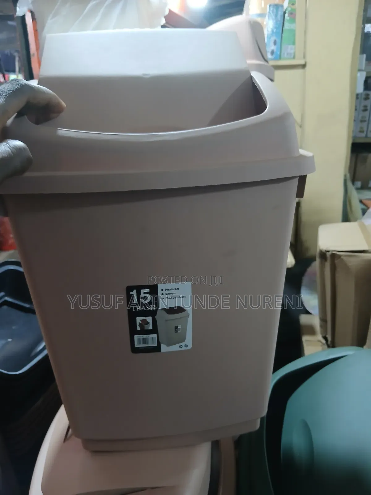 Waste Bin for Home