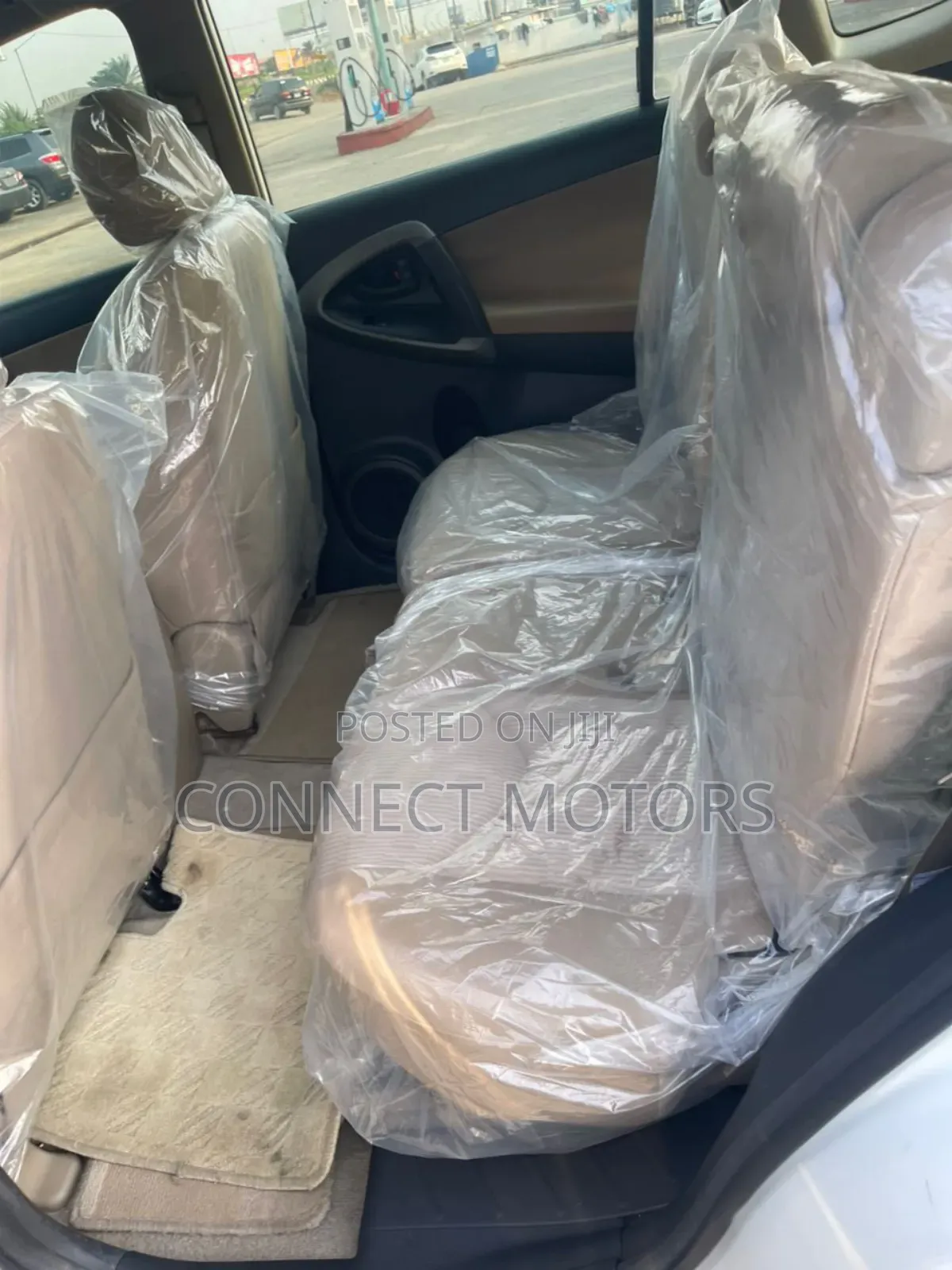 Toyota RAV4 2009 White