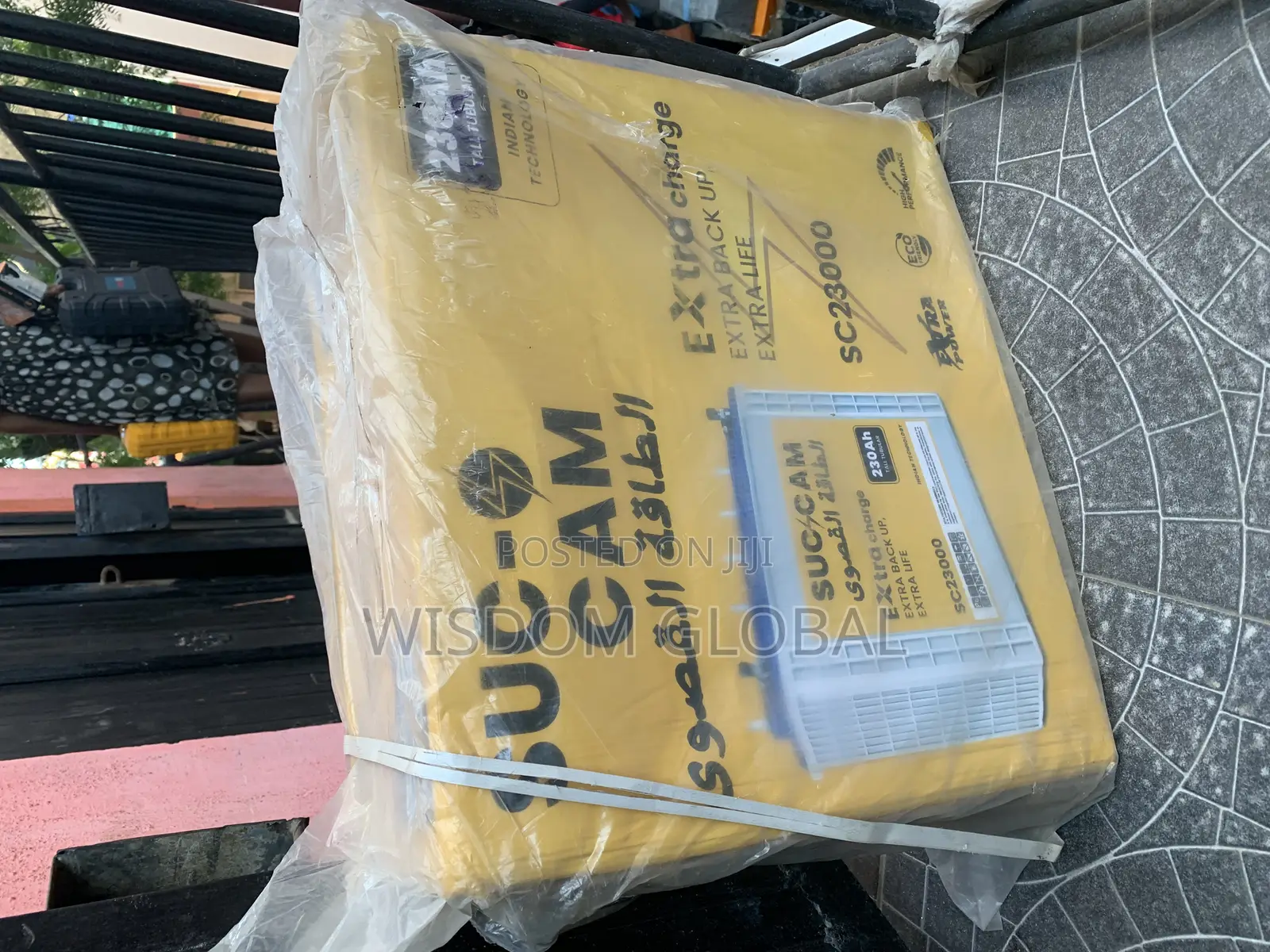 Original Solar Panels 250ah Is Available
