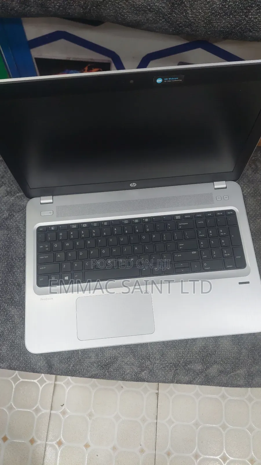 Laptop HP ProBook 455 G4 8GB AMD A8 SSD 256GB