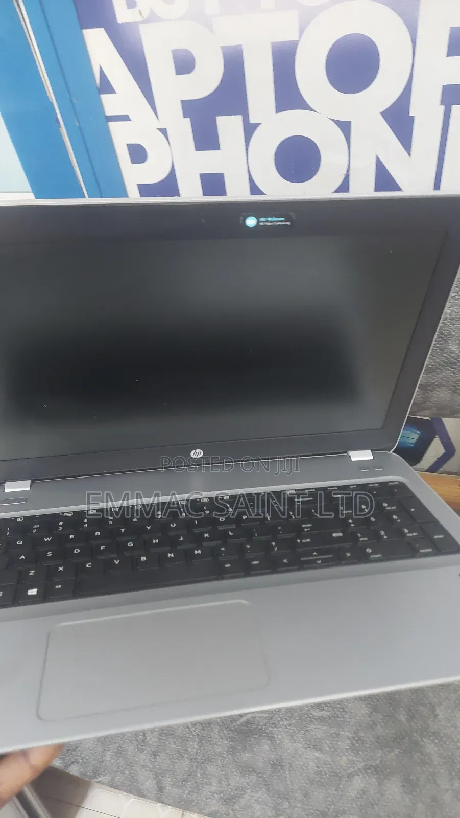 Laptop HP ProBook 455 G4 8GB AMD A8 SSD 256GB