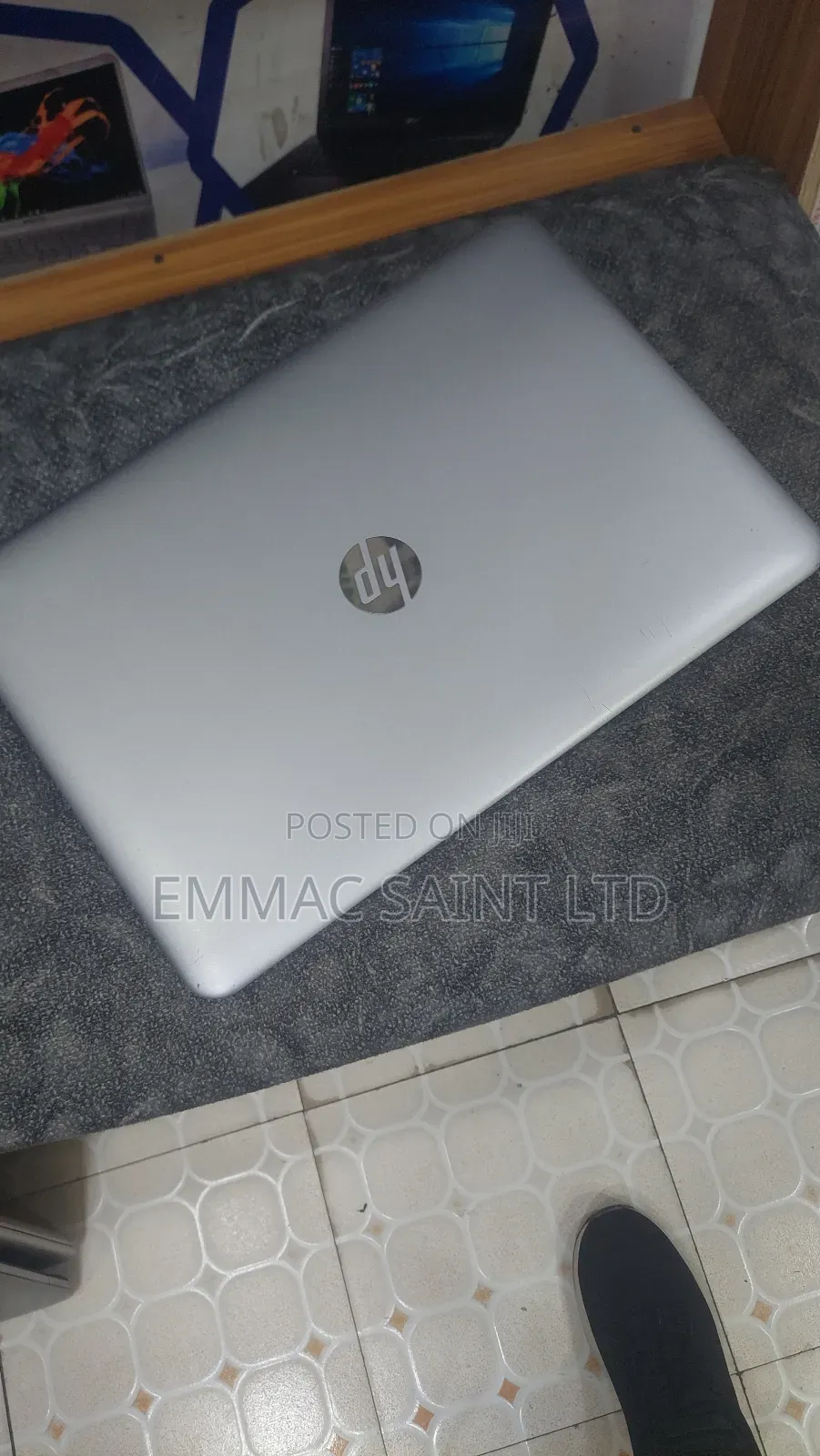 Laptop HP ProBook 455 G4 8GB AMD A8 SSD 256GB
